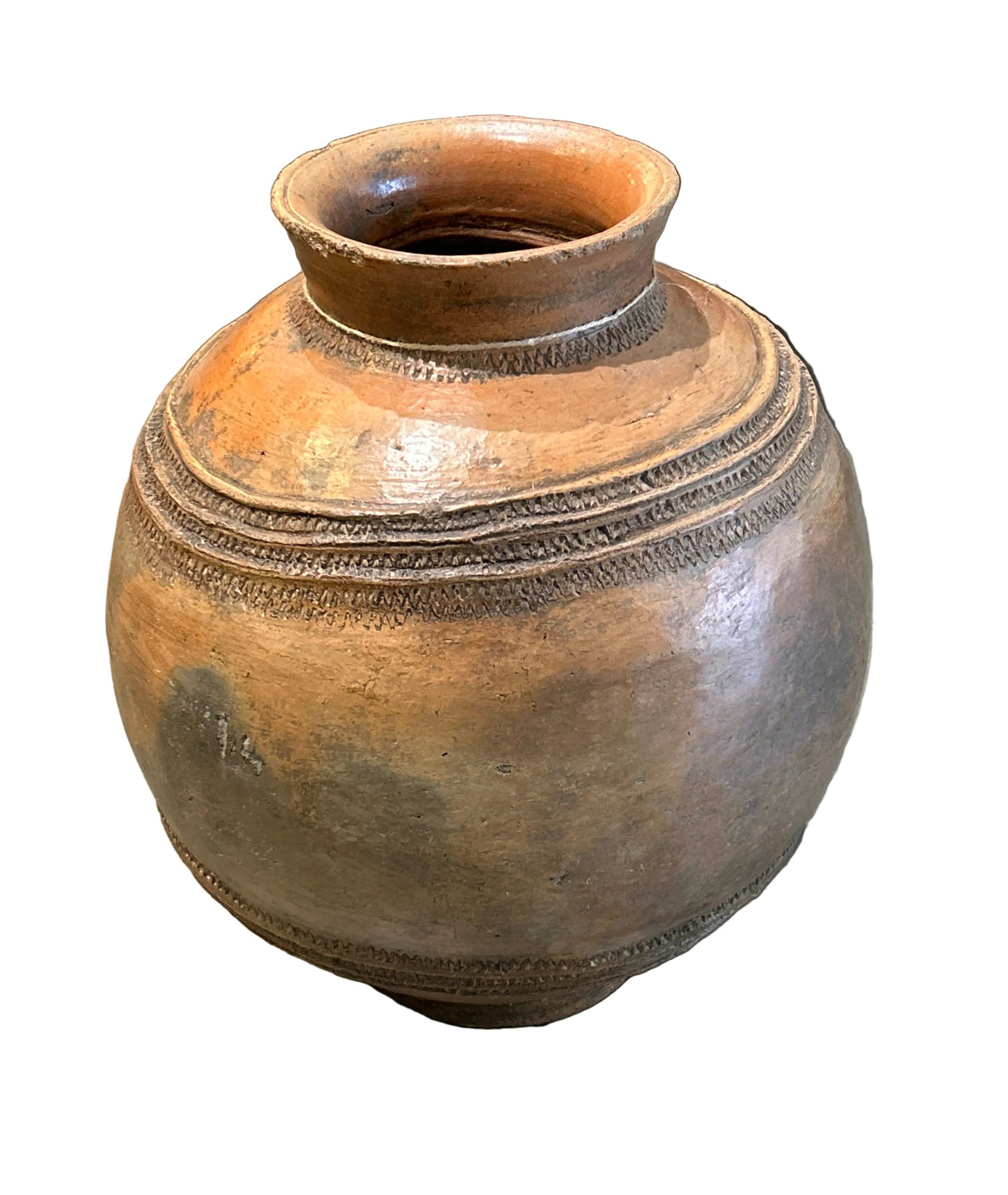 Tribal Ceramics Storage Jar