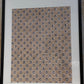 Abstract Dot Pattern (20x28) Framed