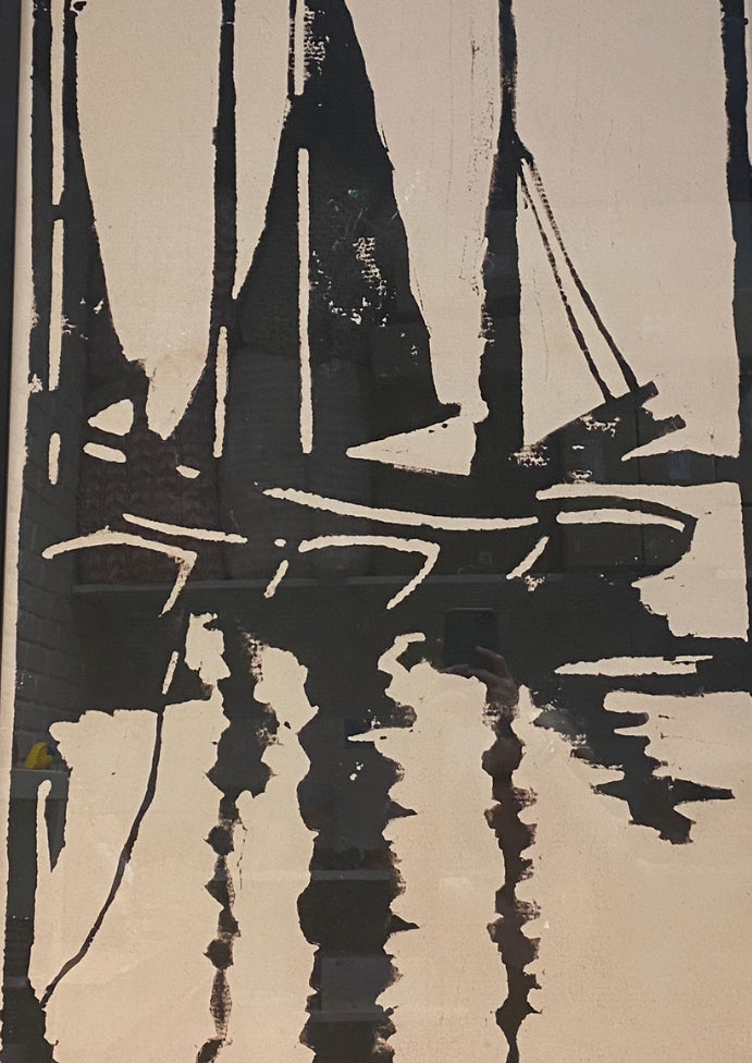 Boat Shadow