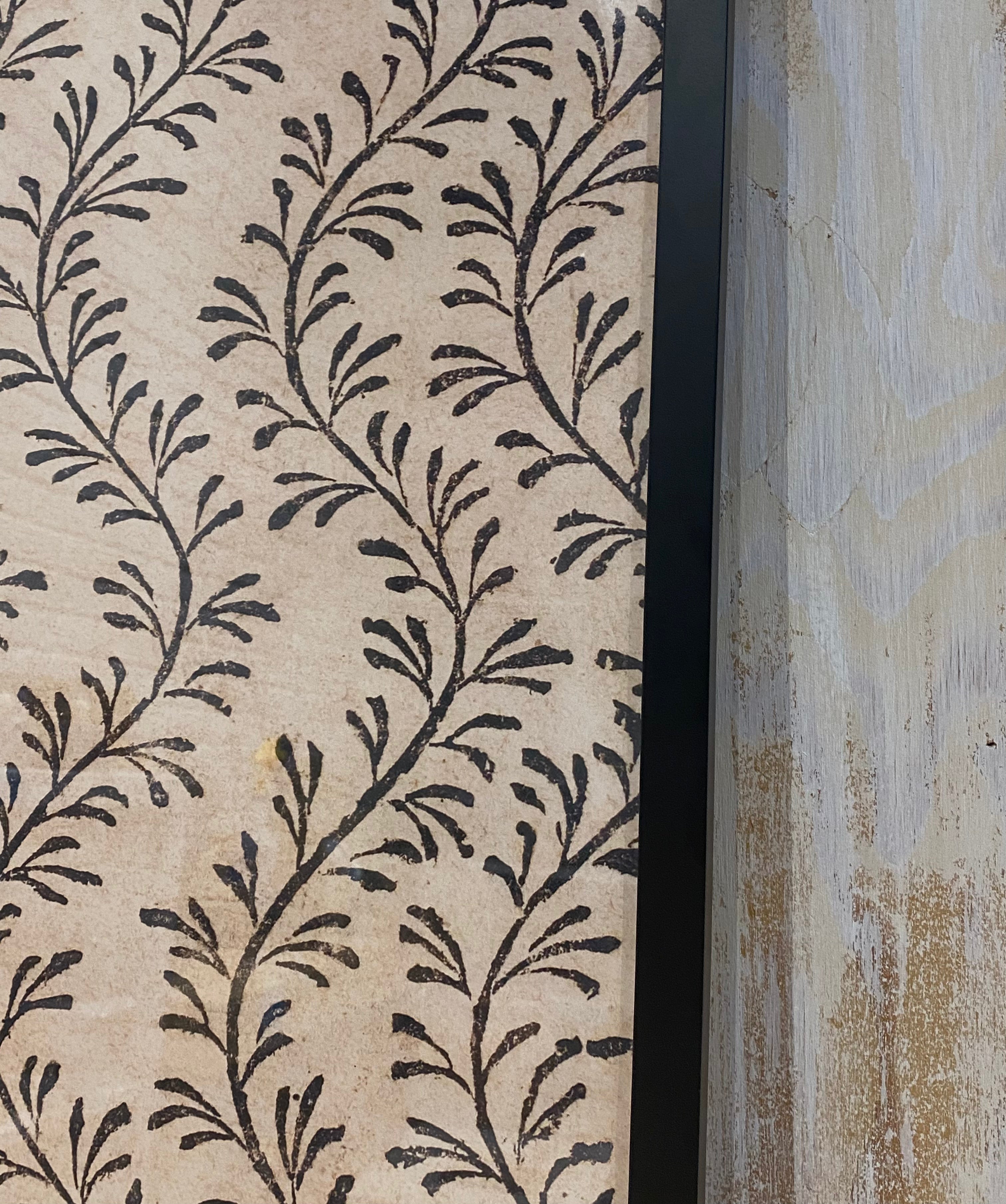 Swivel Vine Pattern