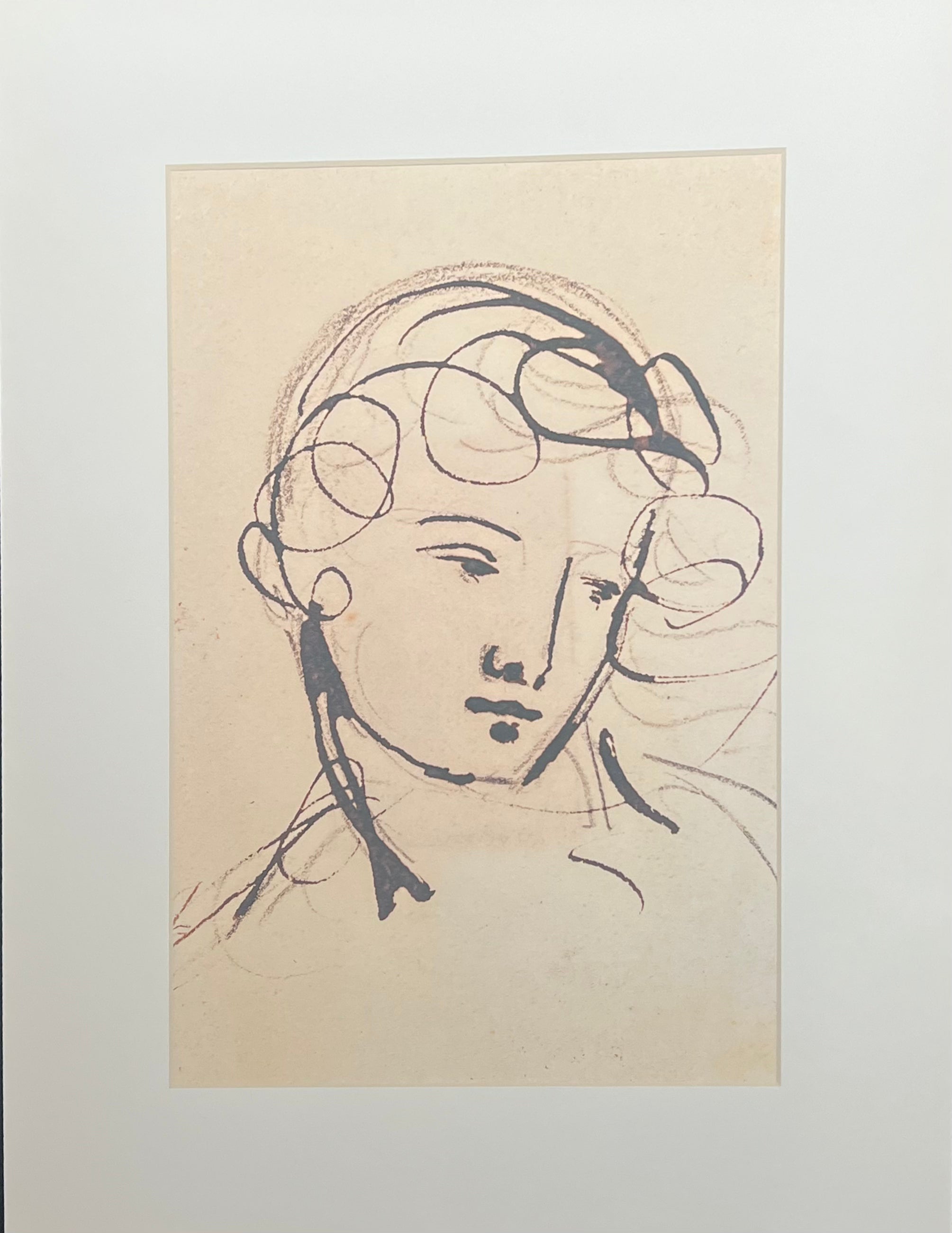 Portrait print 12 x 16