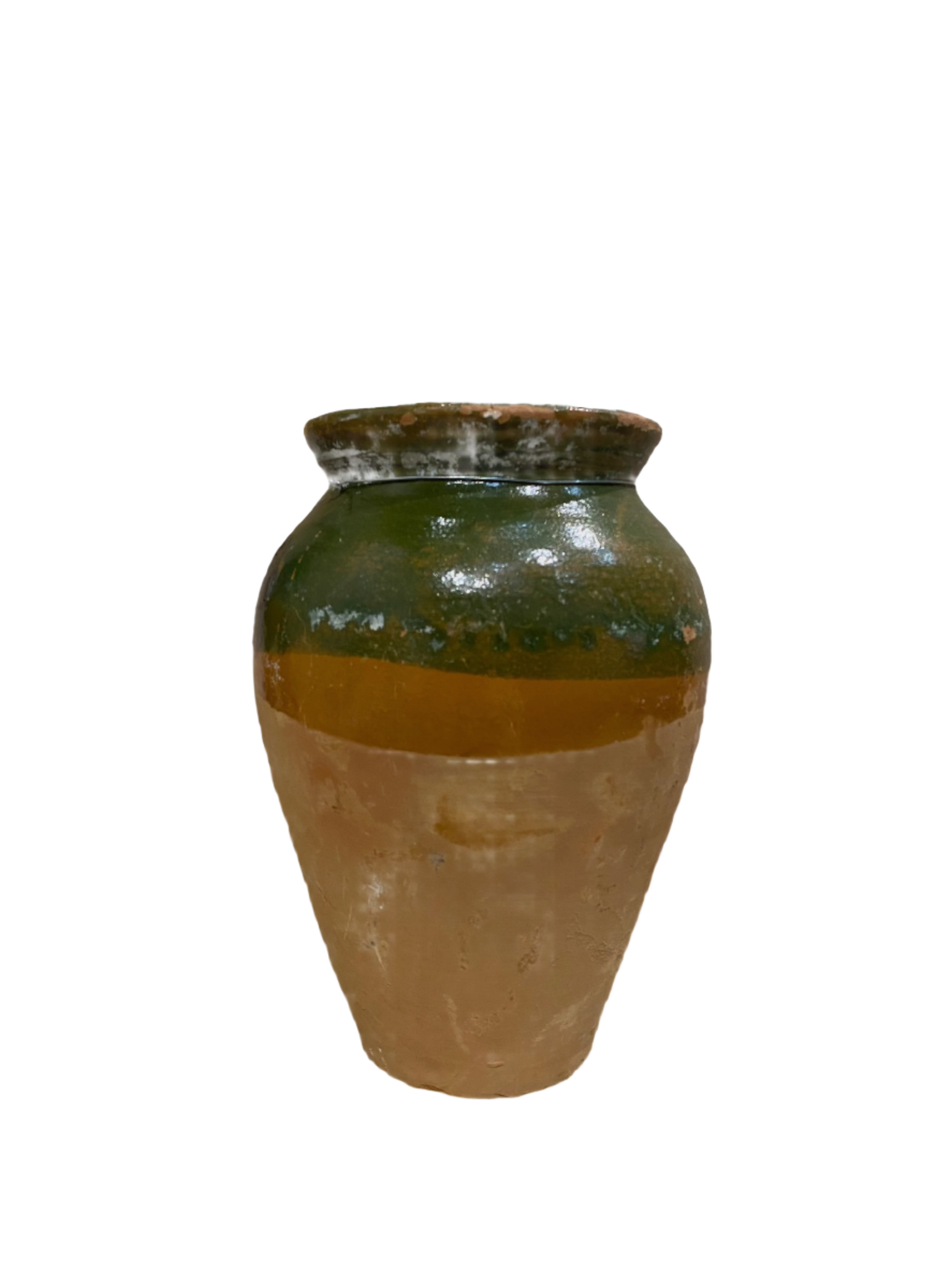 Small Olive Jar