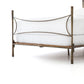 Westwood Bed Antique Brass Queen Size