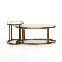 CALDER NESTING COFFEE TABLE