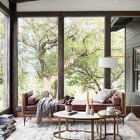 CALDER NESTING COFFEE TABLE