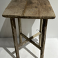 Vintage wood Side Table