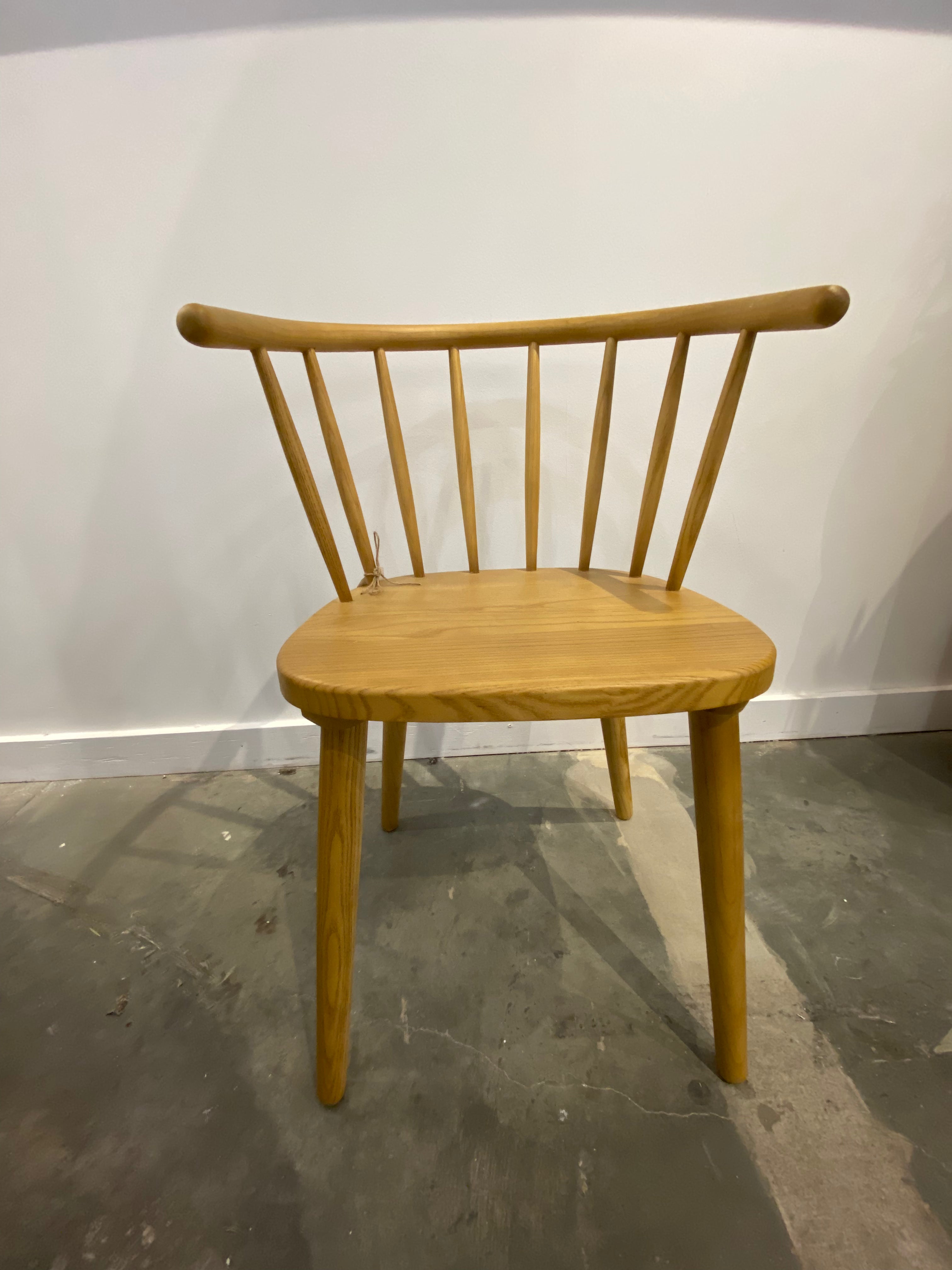 NORMAN DINING CHAIR