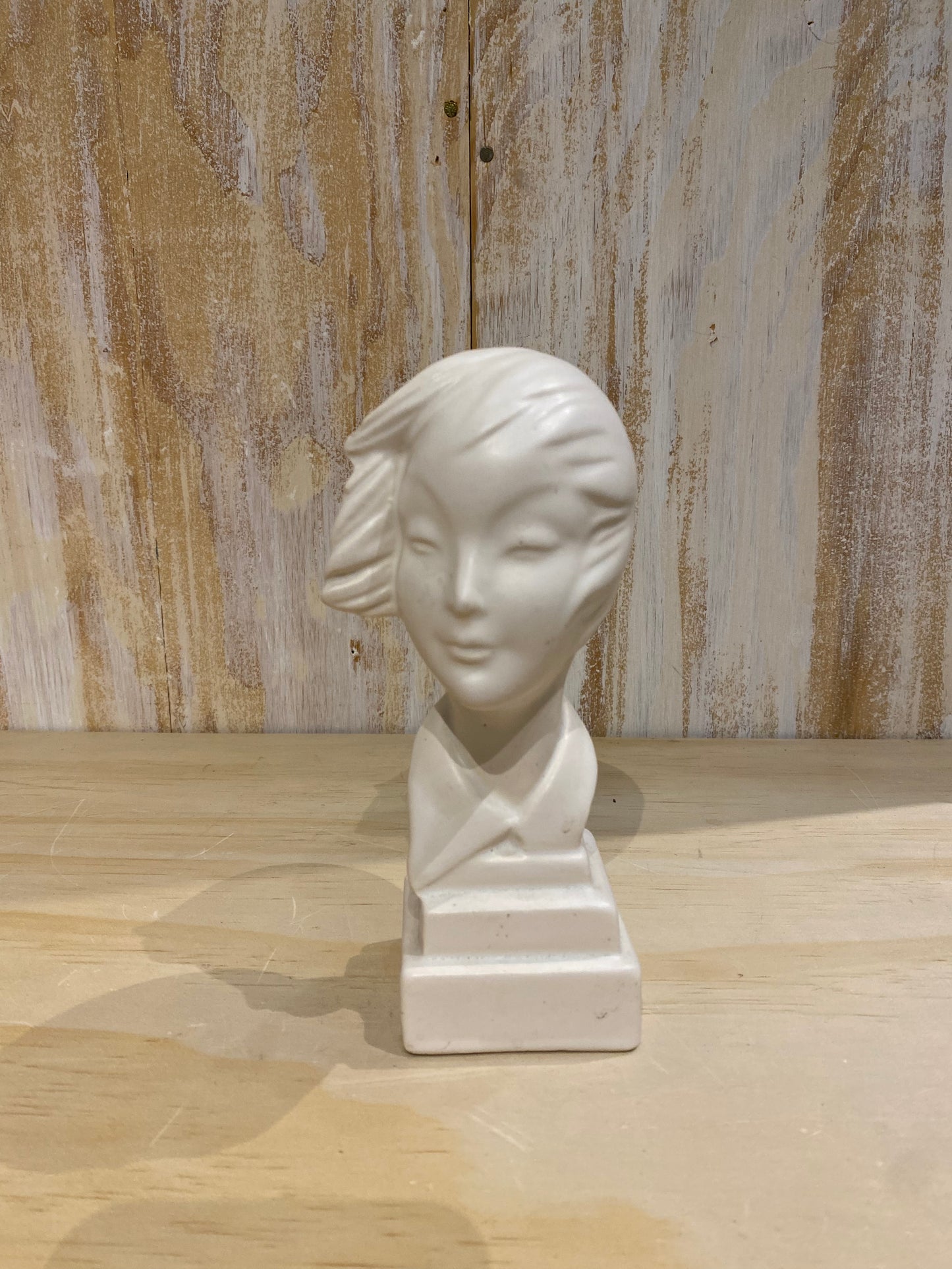 Female Bust statue