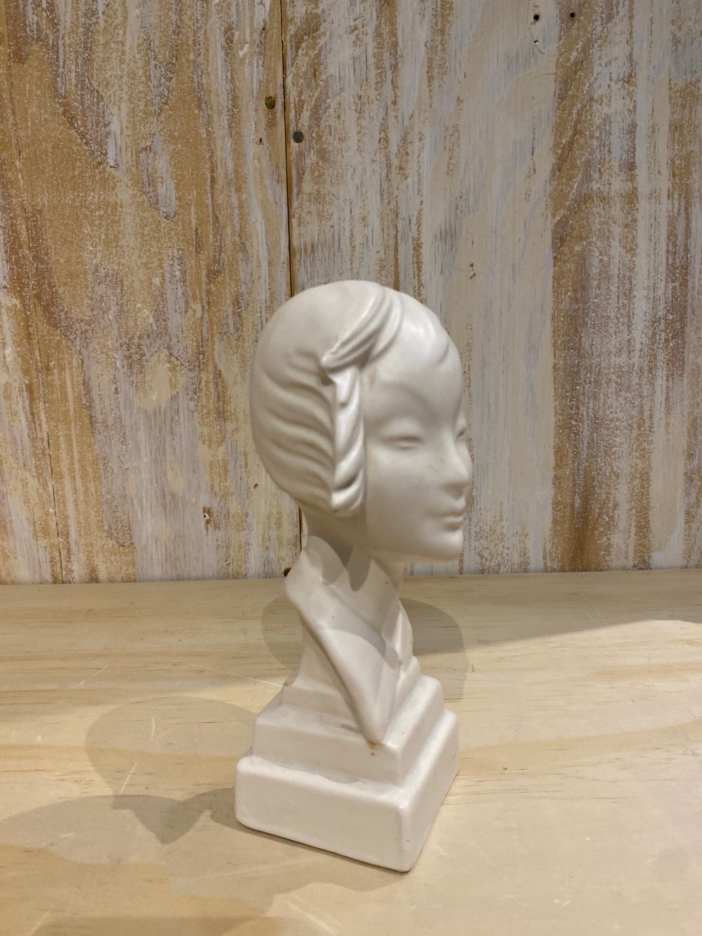 Female Bust statue