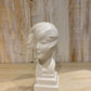 Female Bust statue