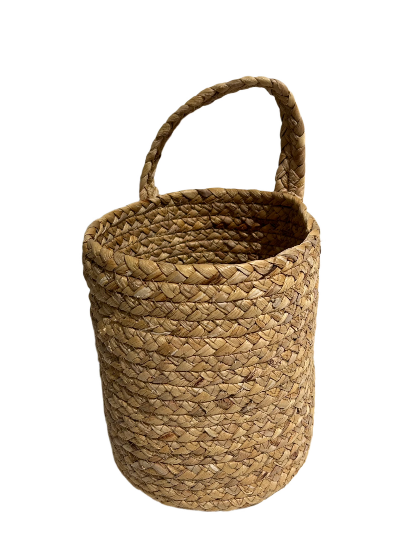 Medium woven storage basket