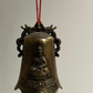 Hanging temple bell