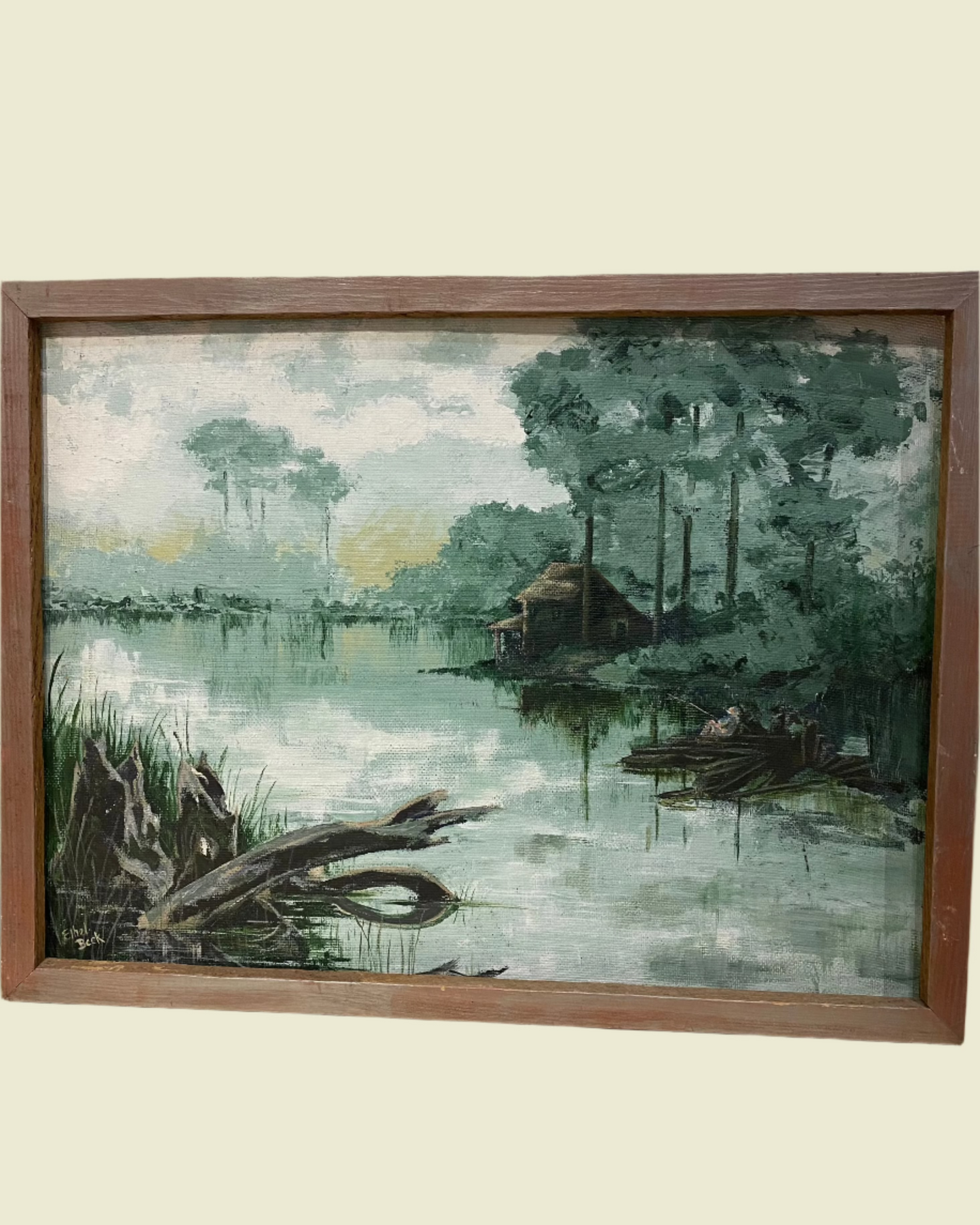 Vintage Painting