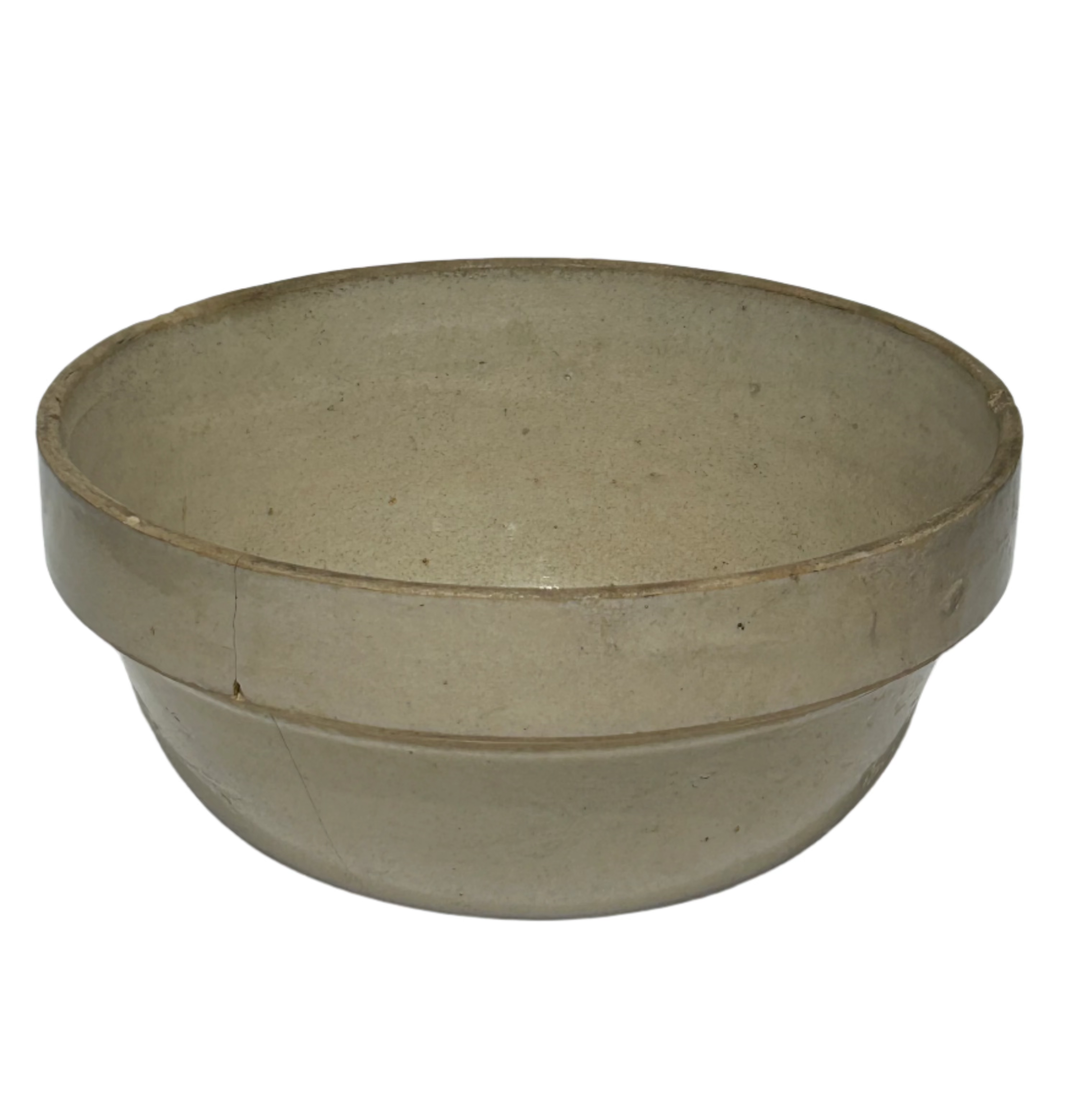 Vintage stoneware bowl