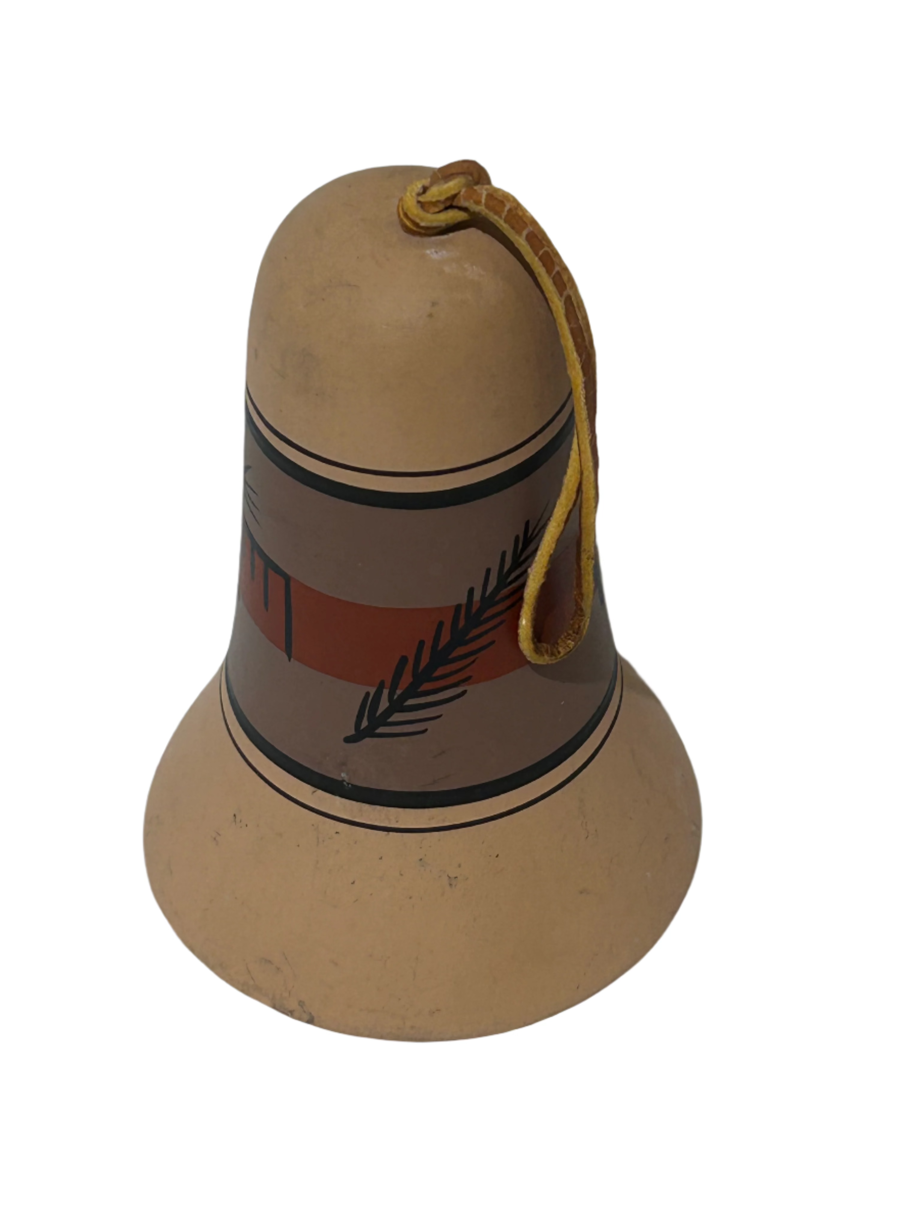 Vintage ceramic bell