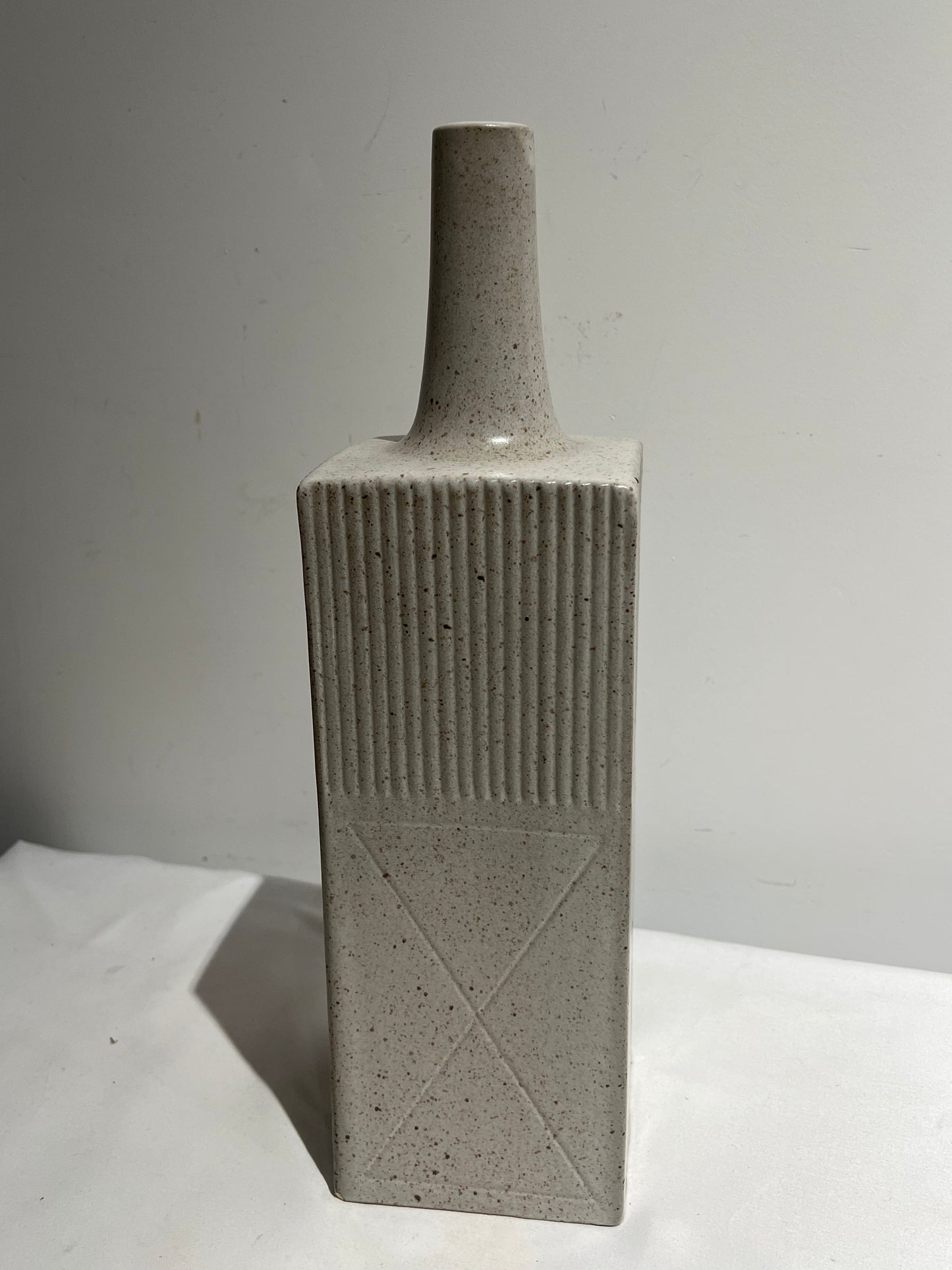 Vintage ceramic vase