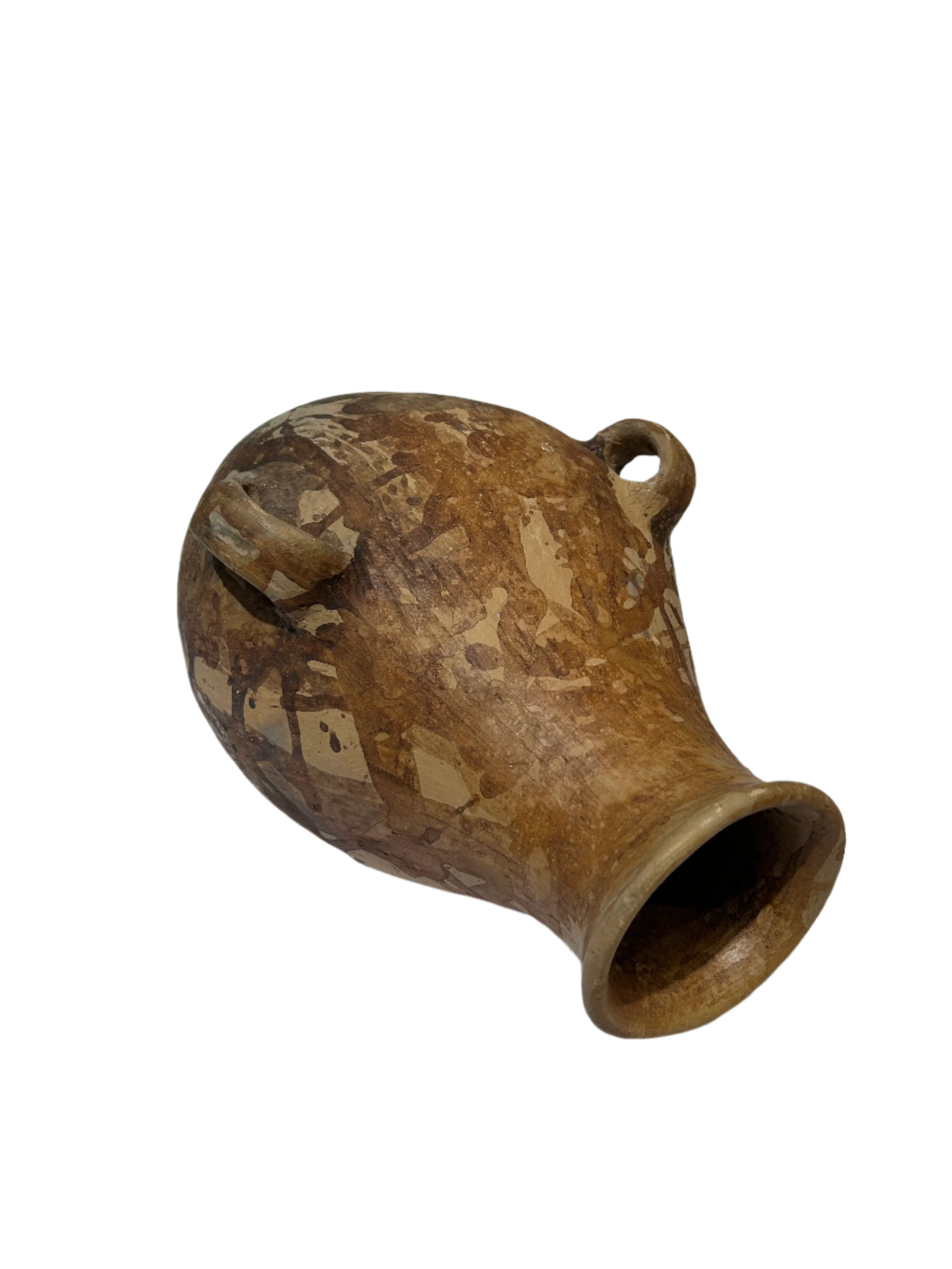 Vintage two handled jug