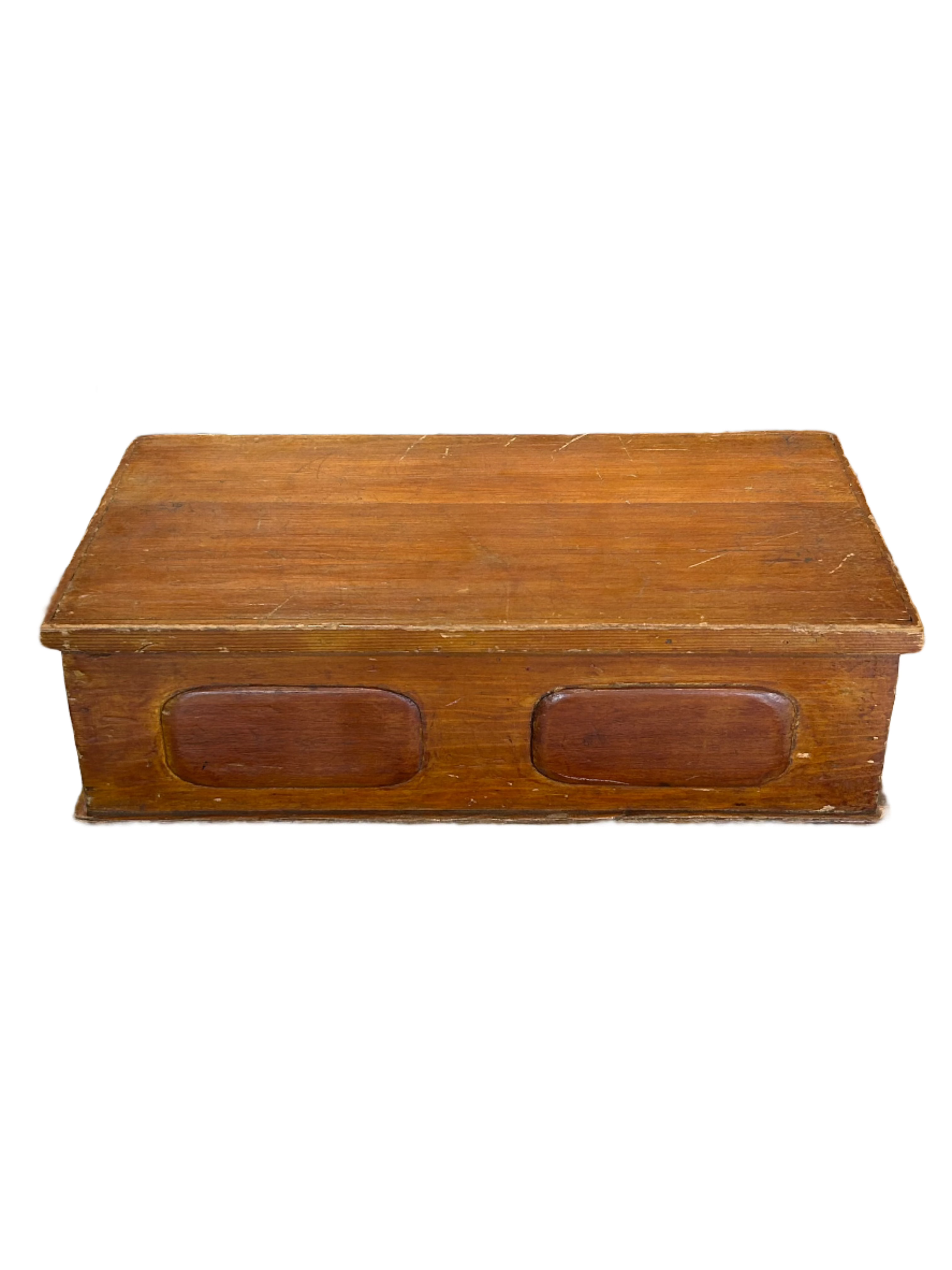 Vintage wood box