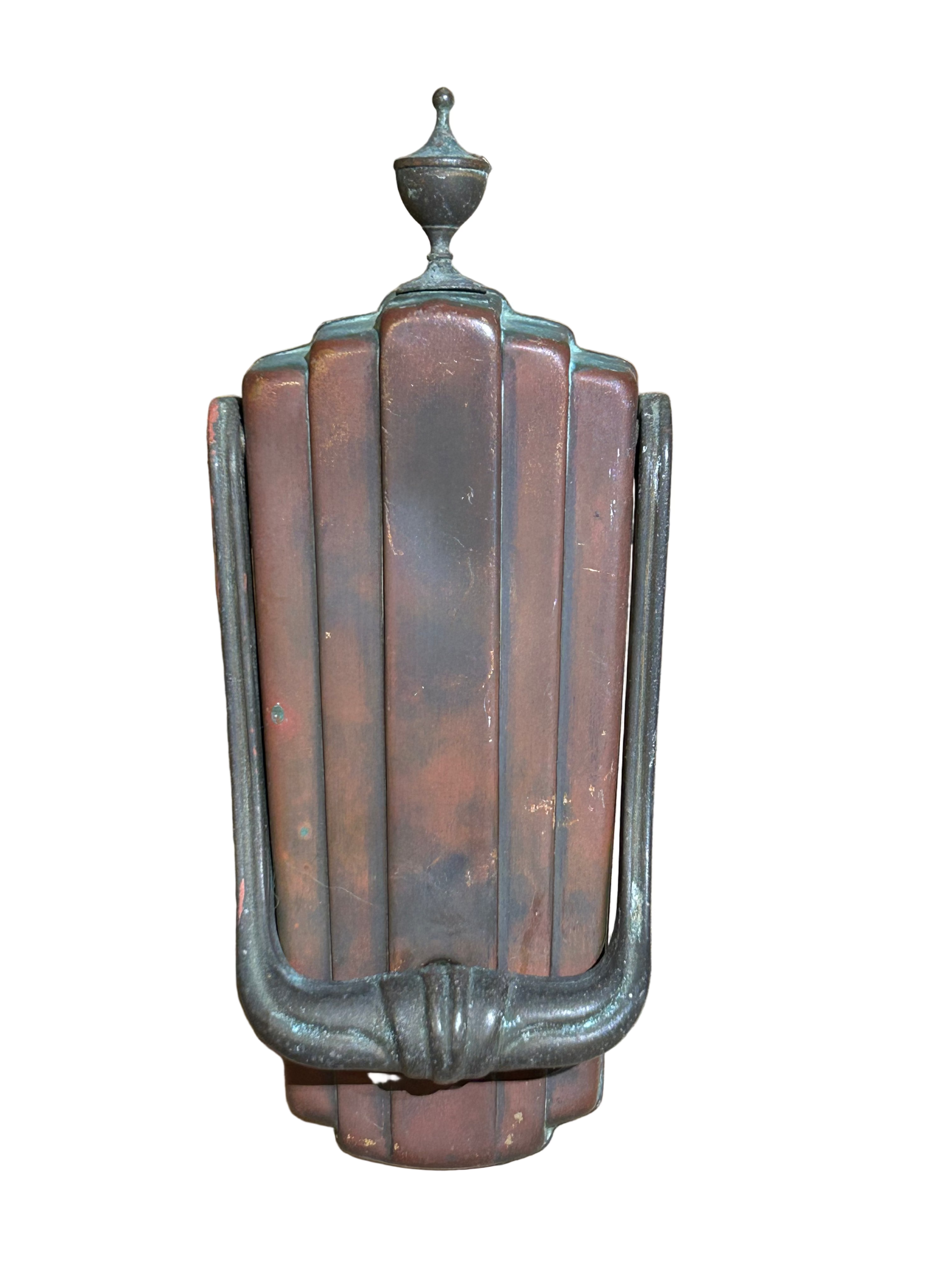 Vintage door knocker