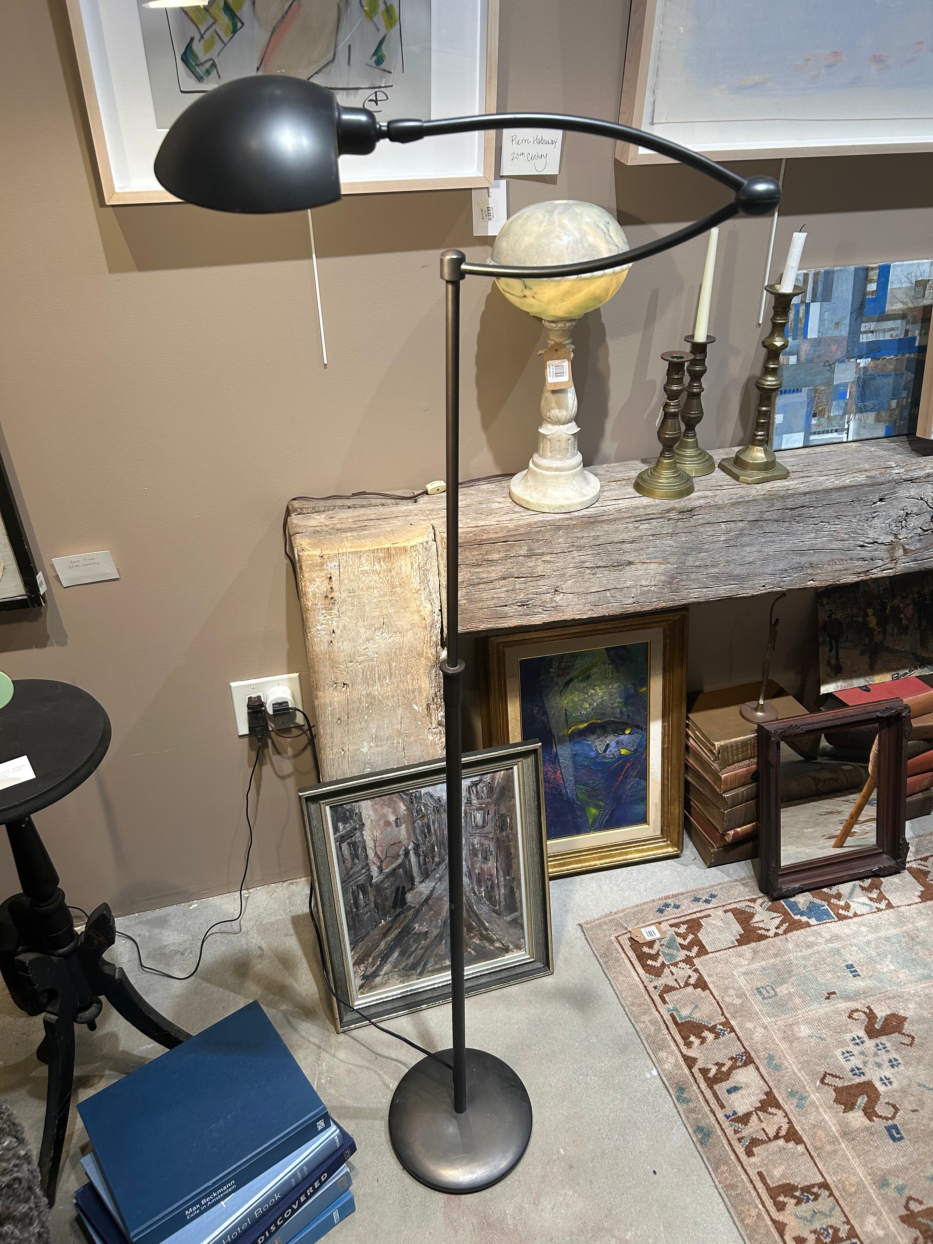 Vintage Holtkoetter Lamp