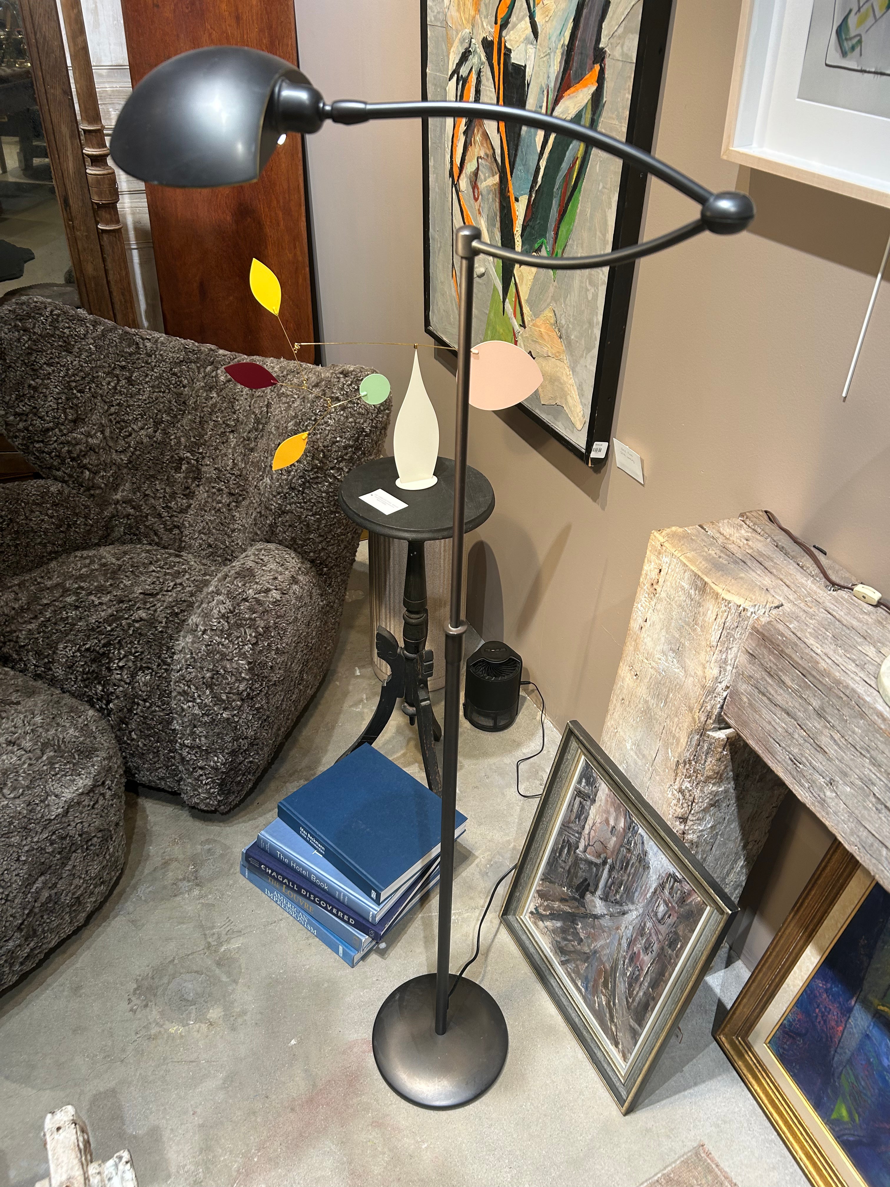 Vintage Holtkoetter Lamp