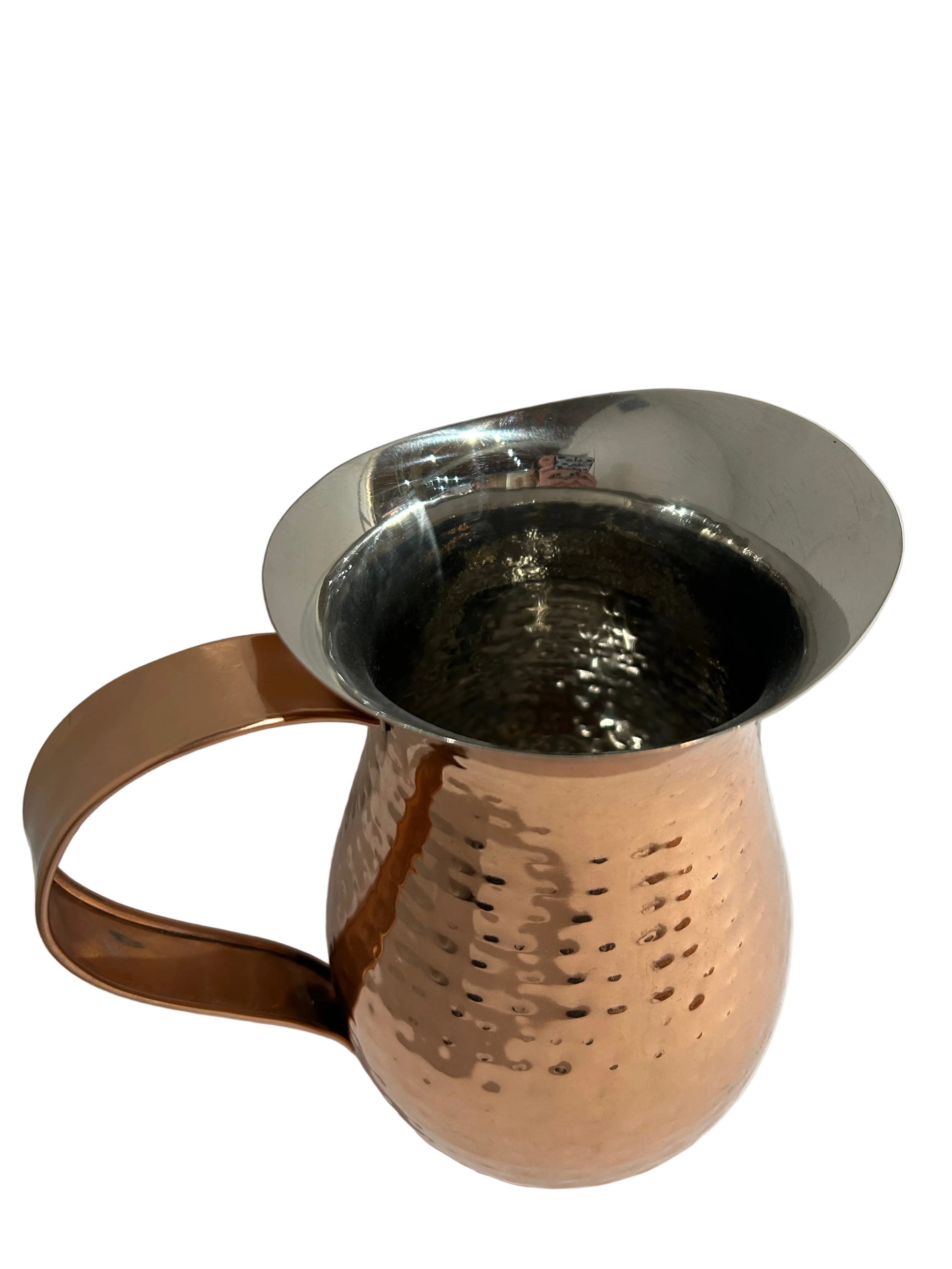 Copper Pitcher