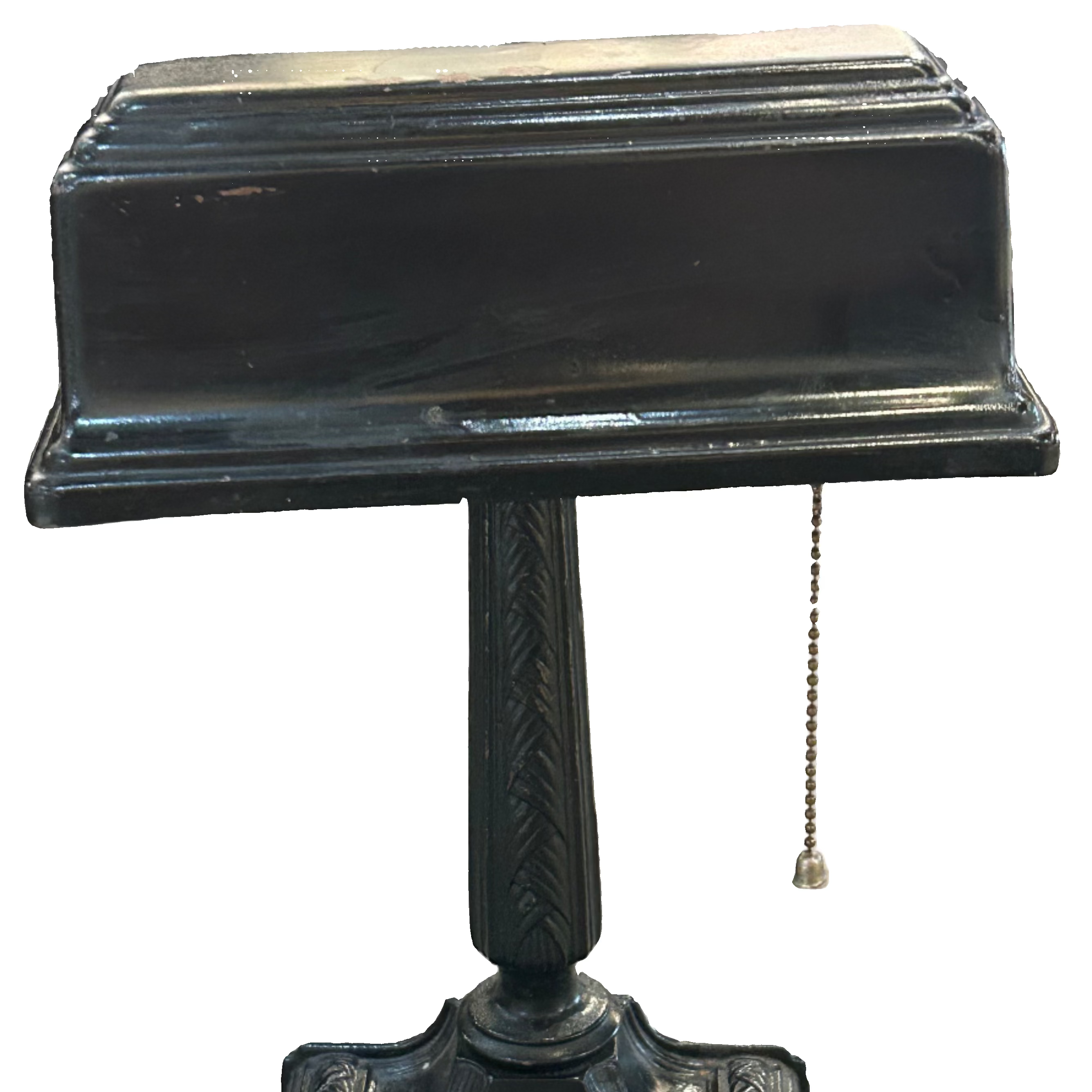 Vintage art deco desk lamp