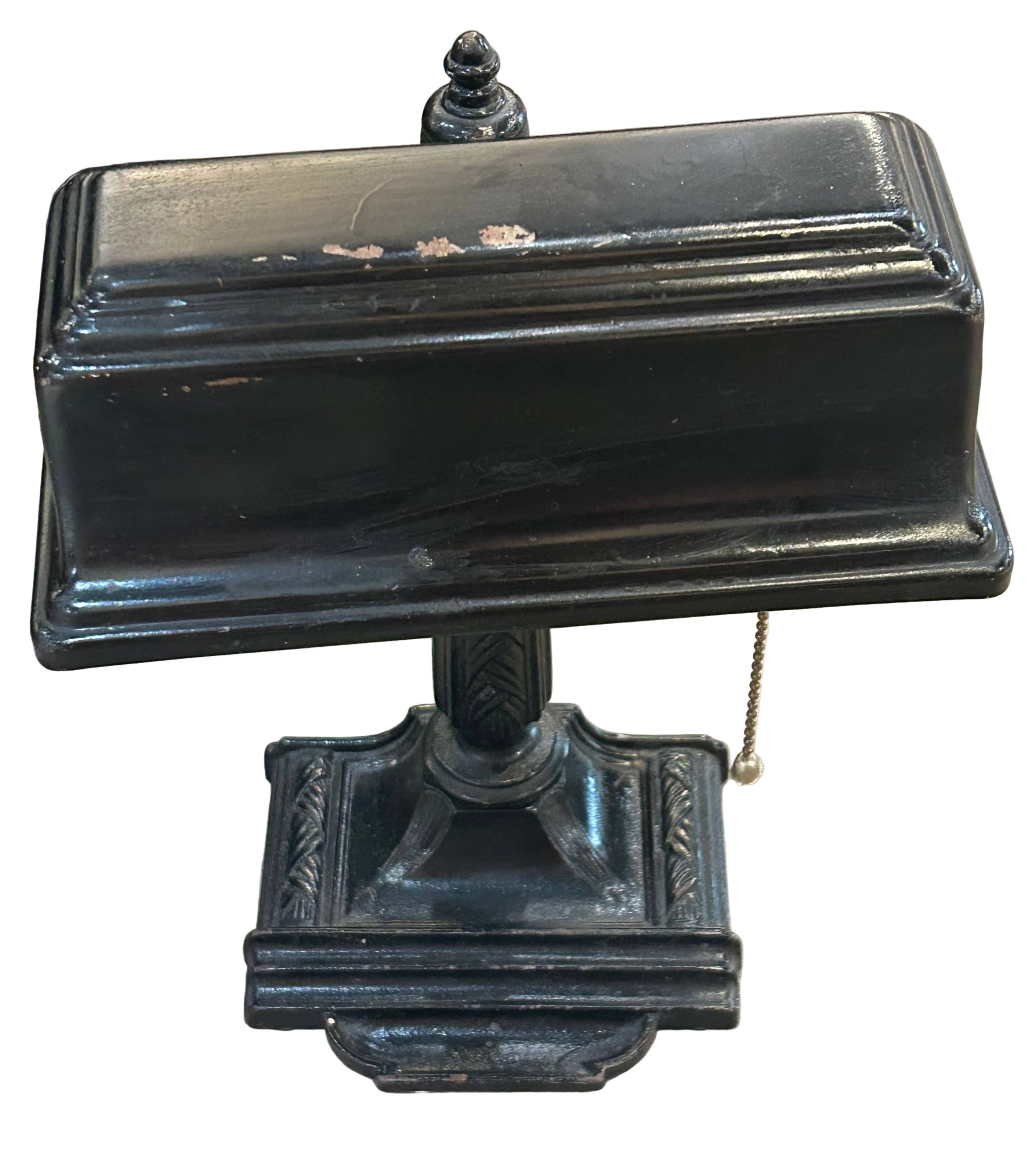 Vintage art deco desk lamp