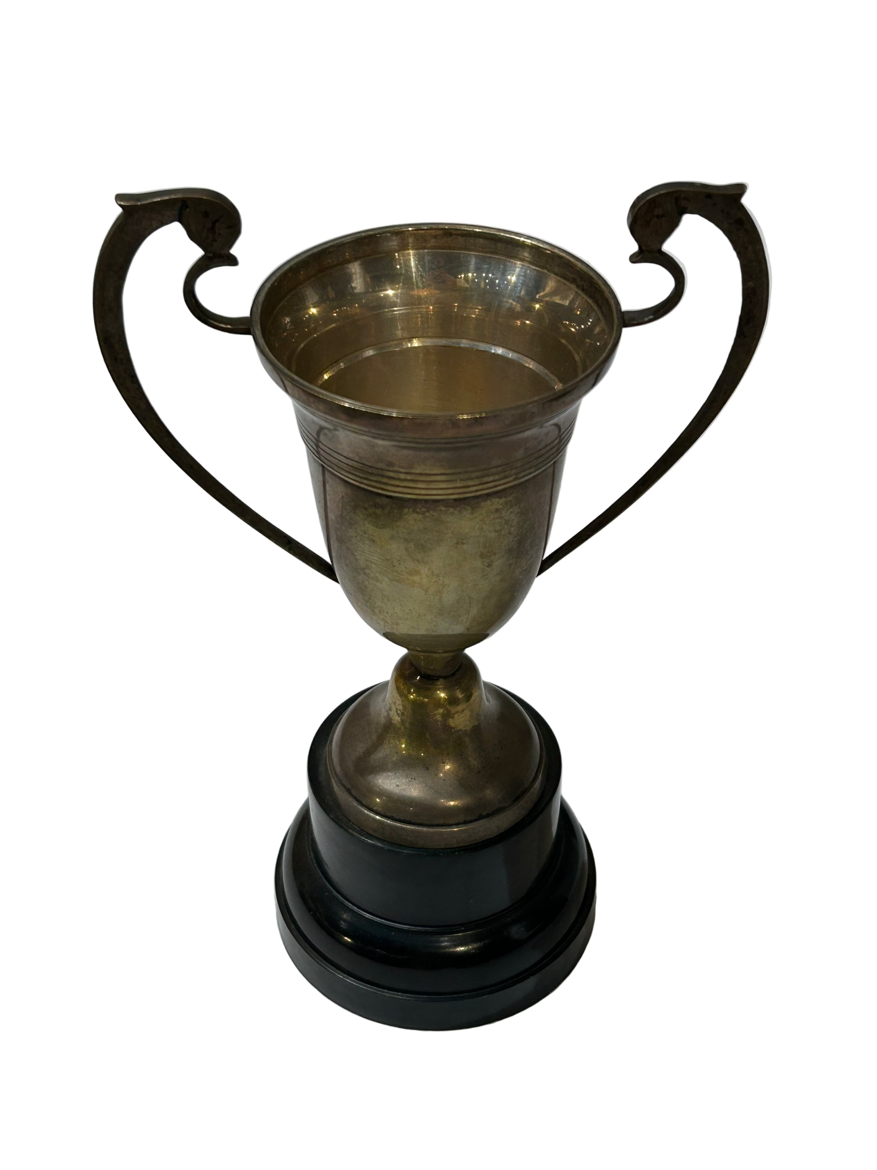 Vintage lidded trophy