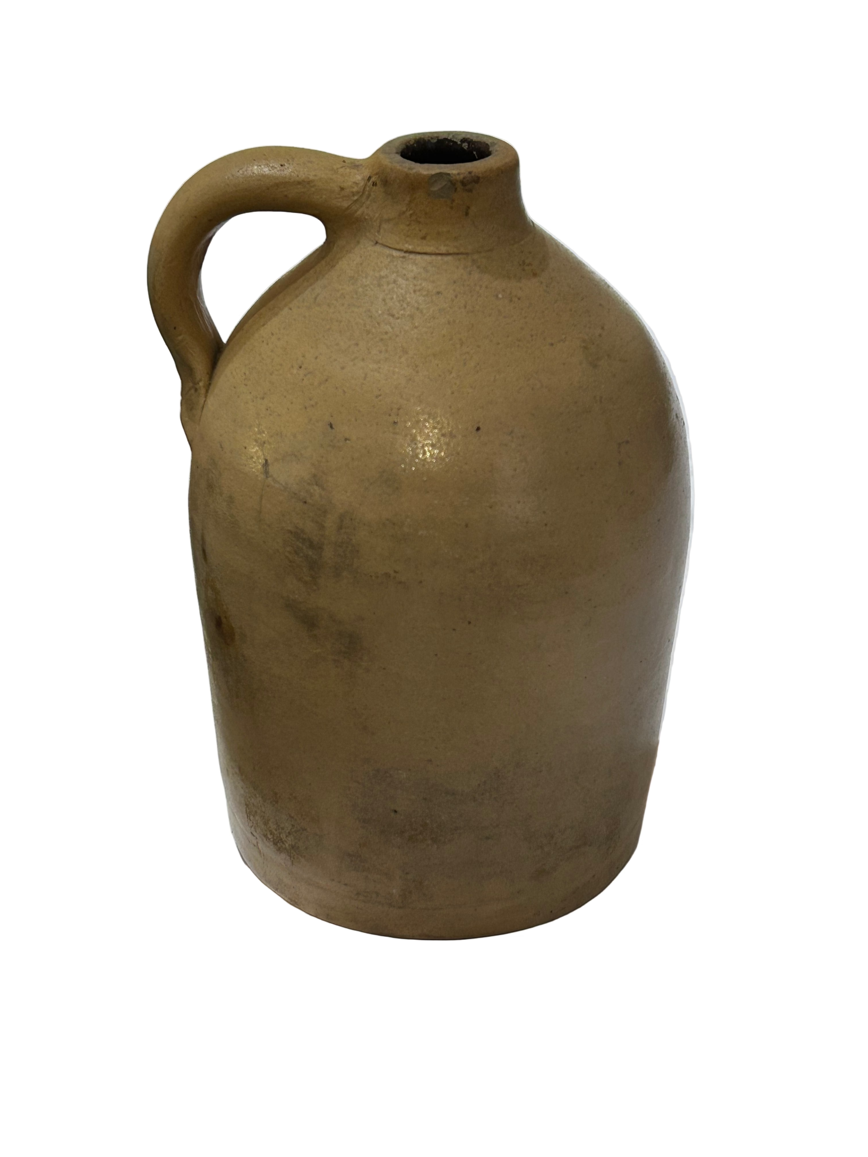 Vintage stoneware jug