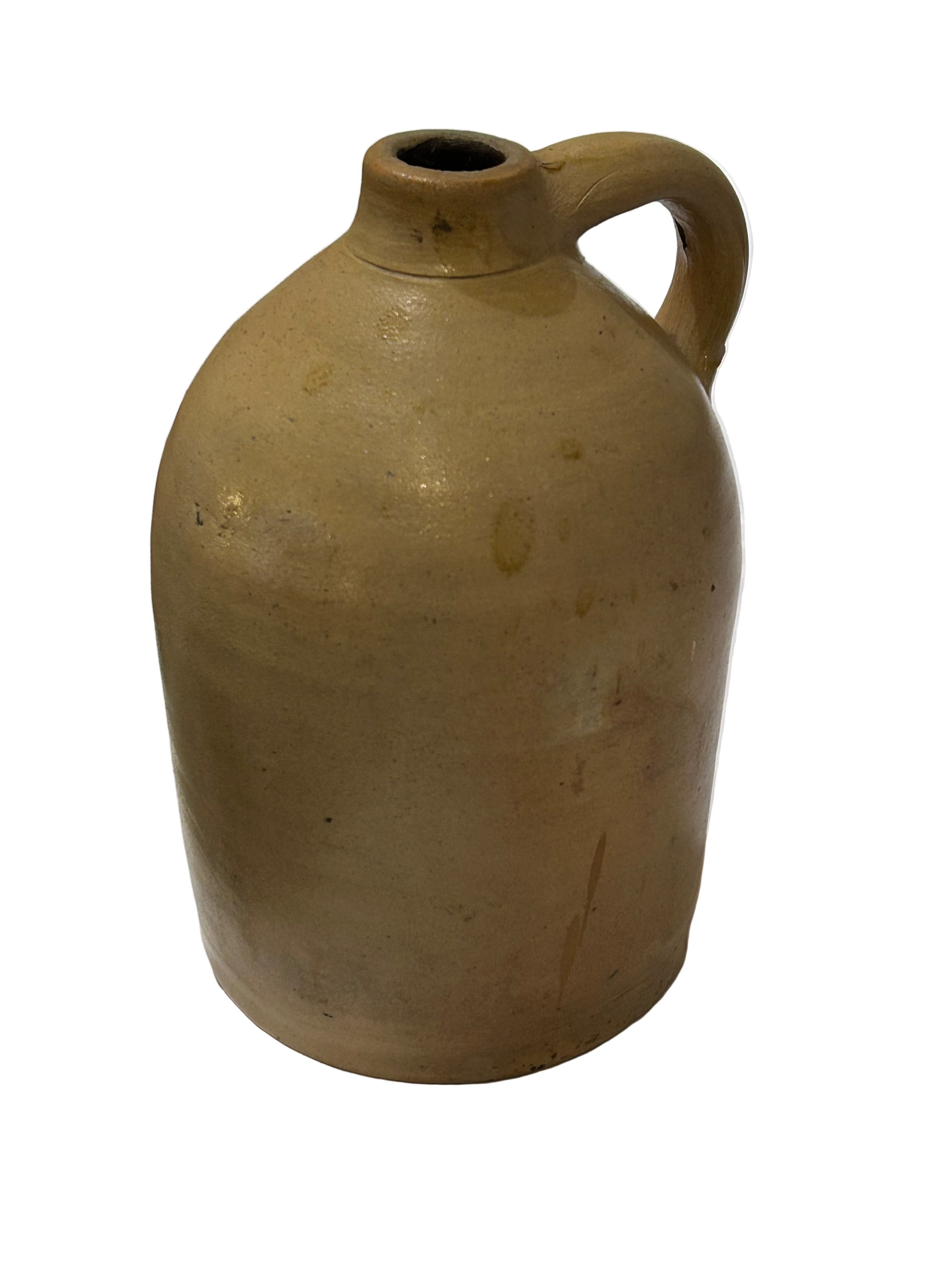 Vintage stoneware jug