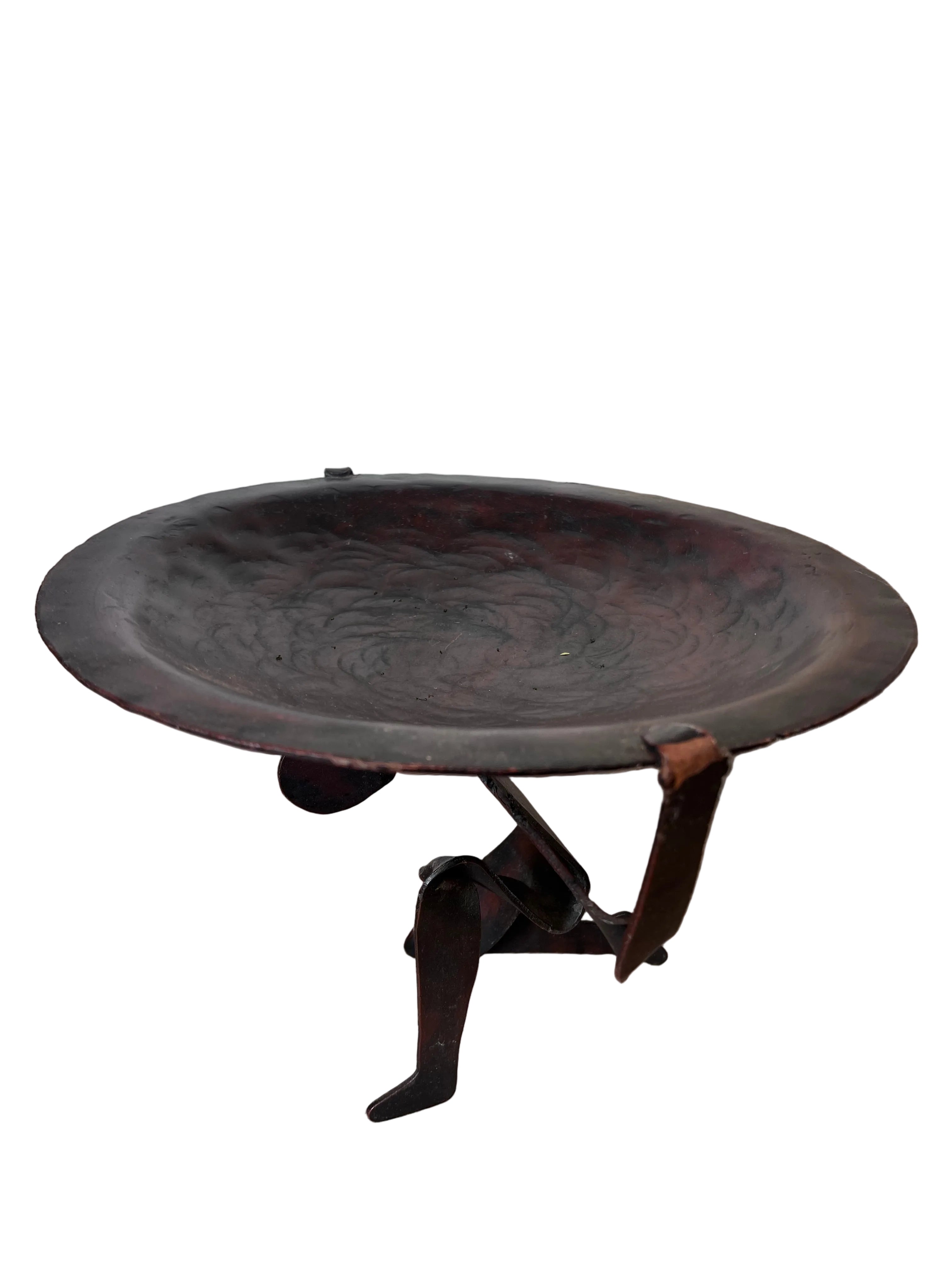 Sculpture Holding Tray