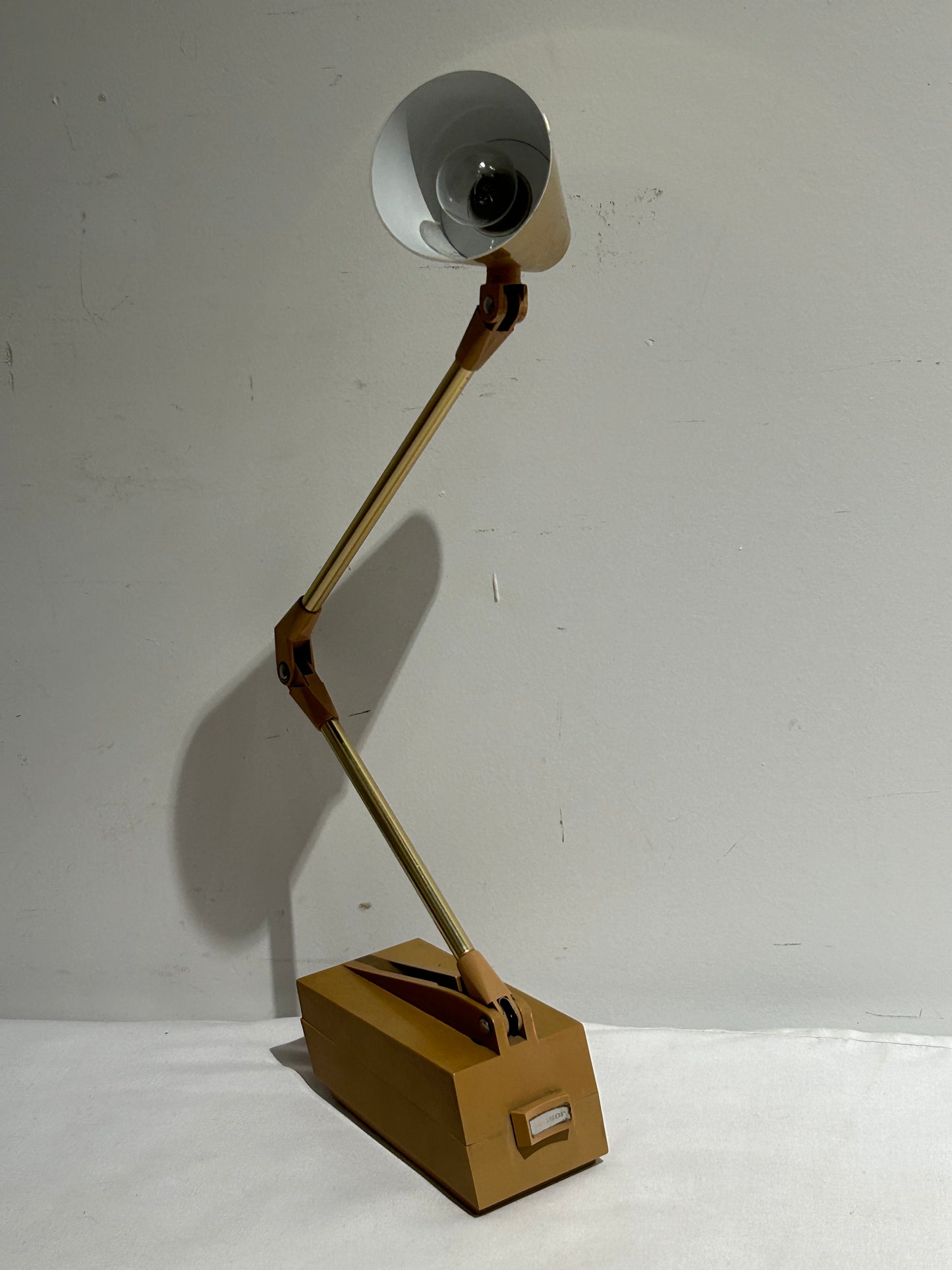 MCM desk lamp