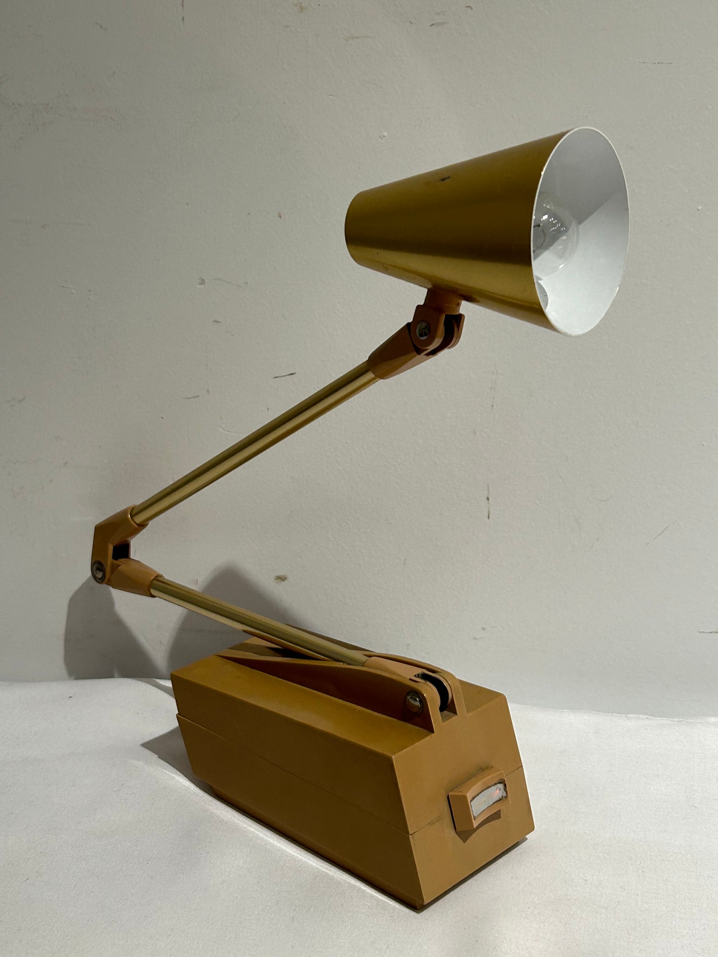 MCM desk lamp