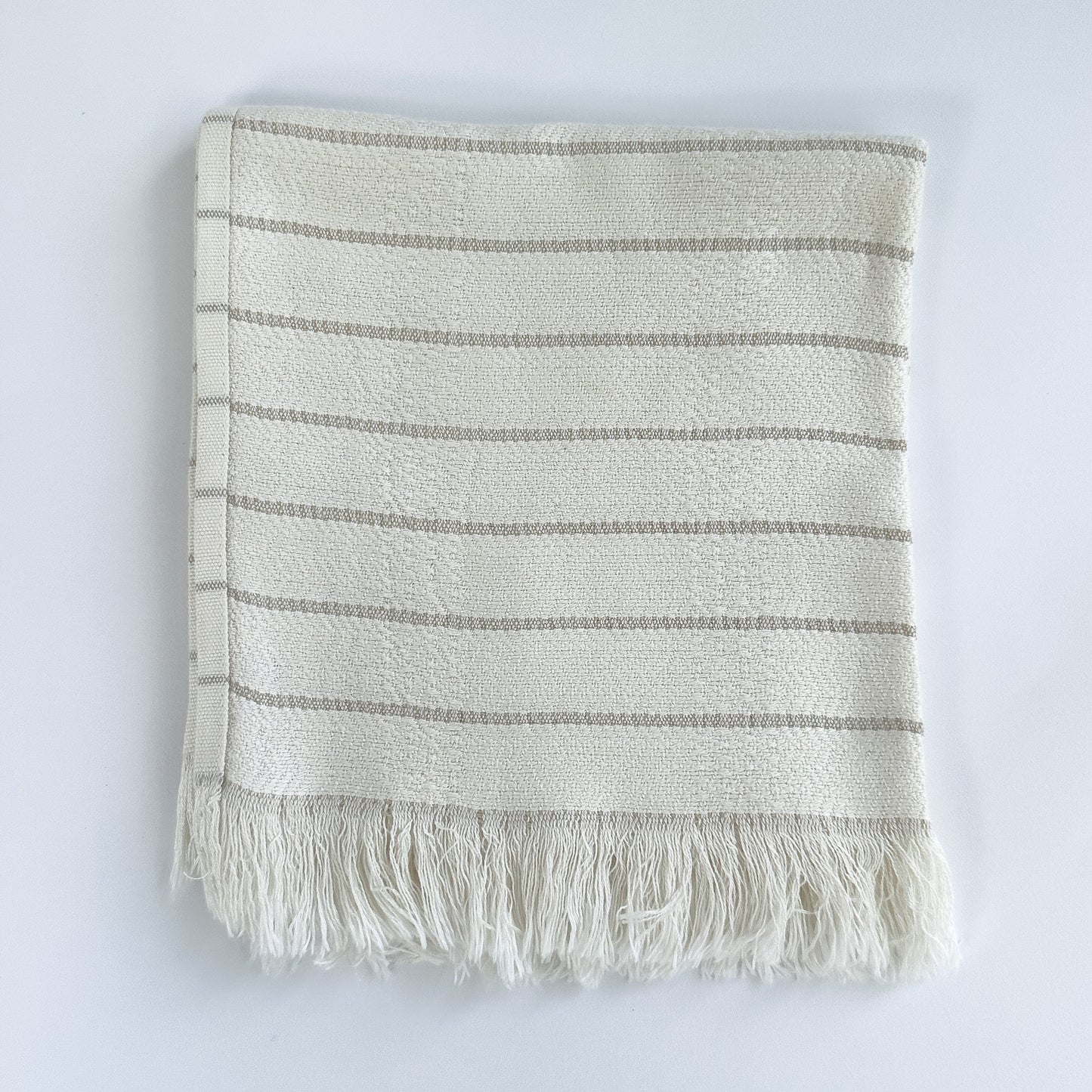 Deniz Bamboo-Cotton Hand and Kitchen Towel