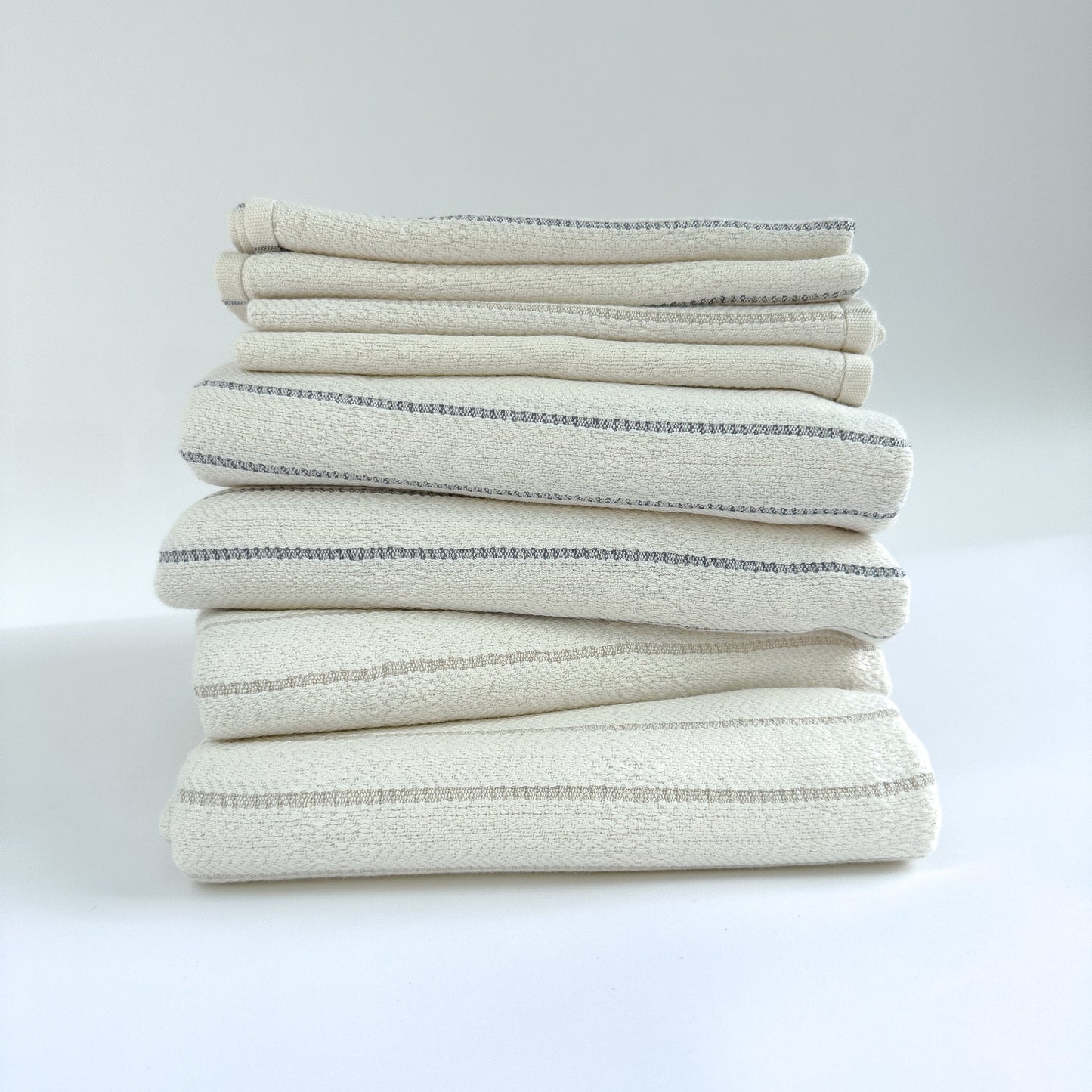 Deniz Bamboo-Cotton Hand and Kitchen Towel