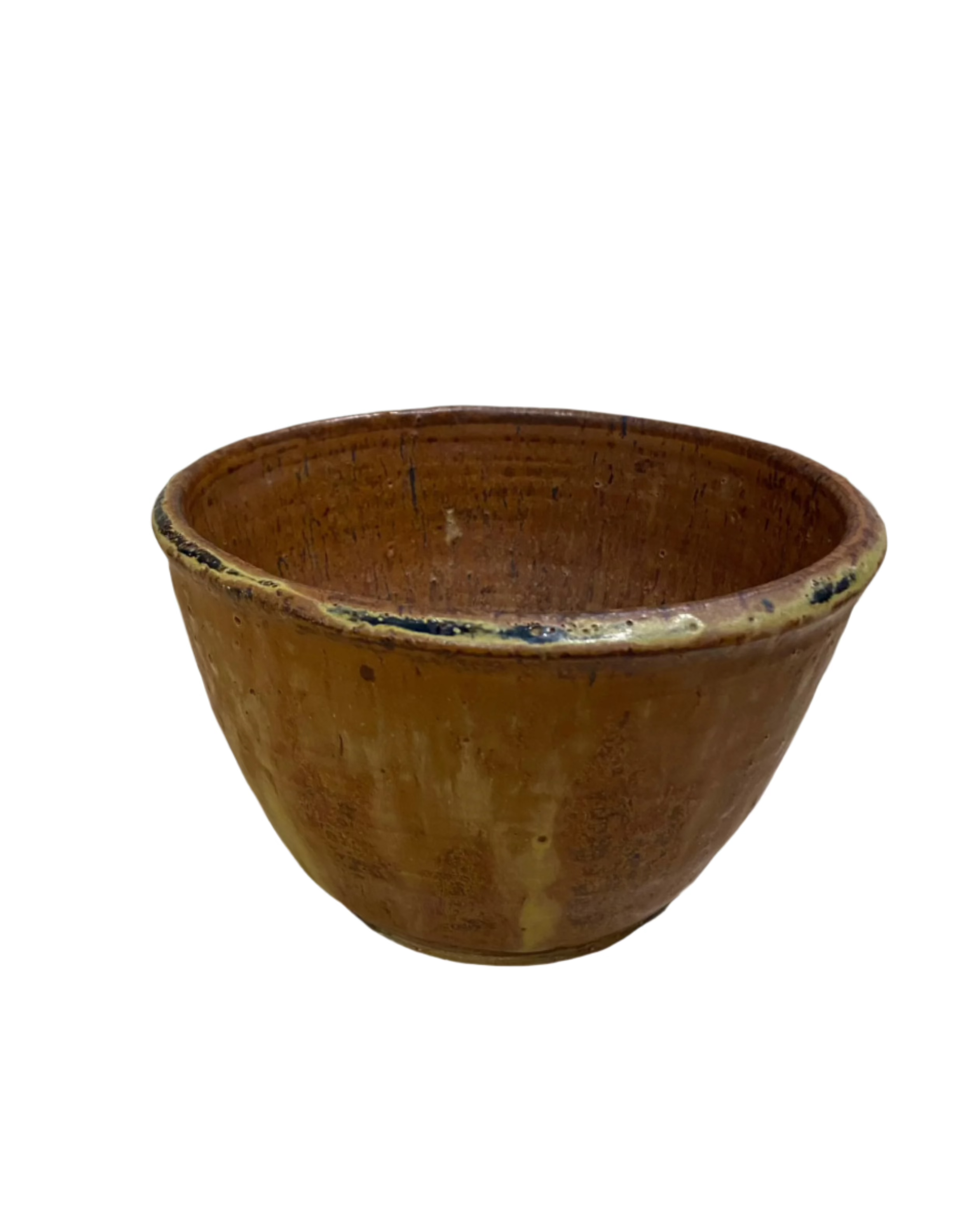 Vintage Handmade Ceramic Pot