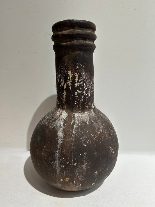 Vintage pottery vessel