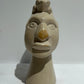 Vintage African soap stone sculpture