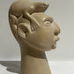 Vintage African soap stone sculpture