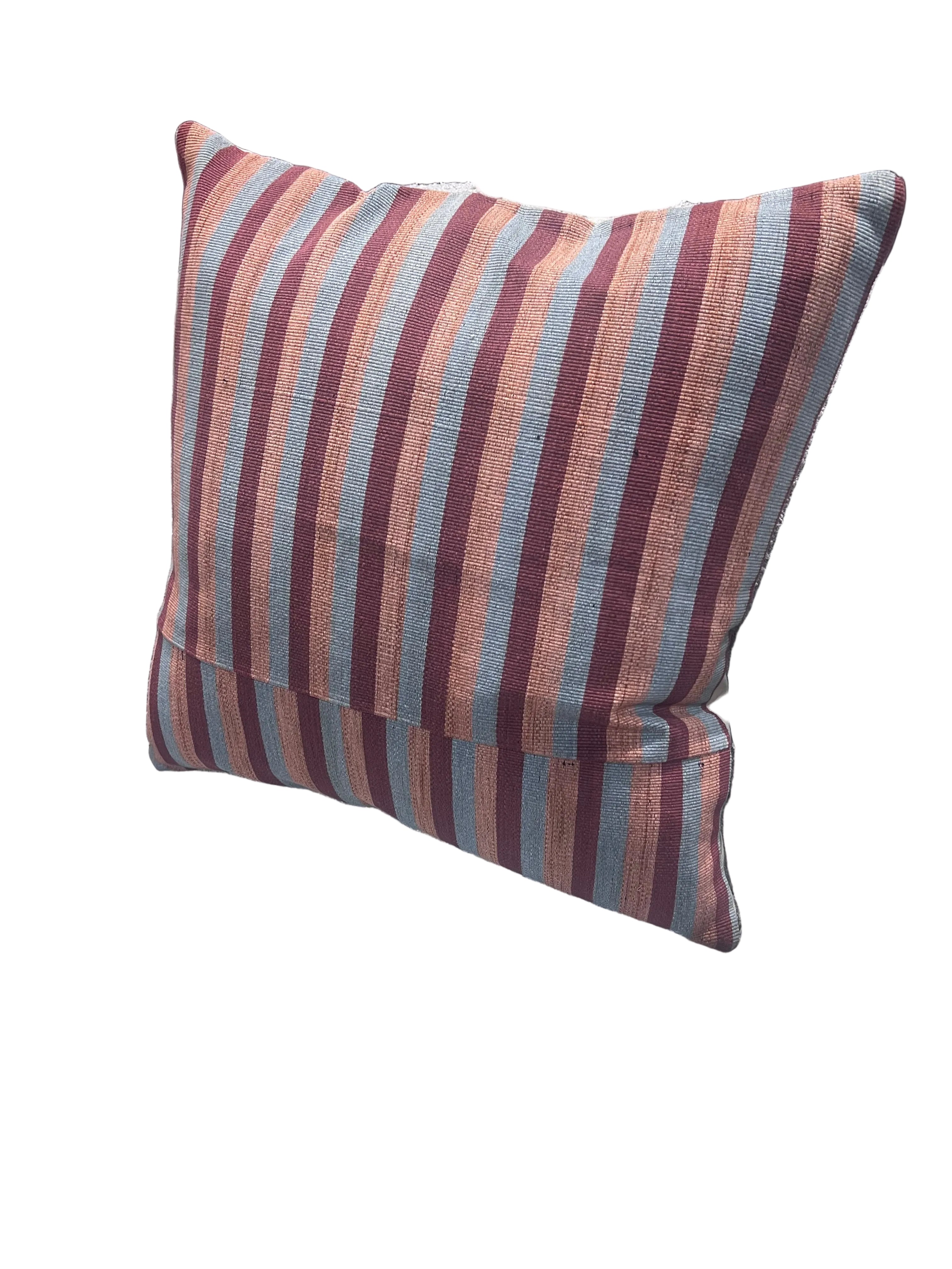 Pillow with Insert - Striped