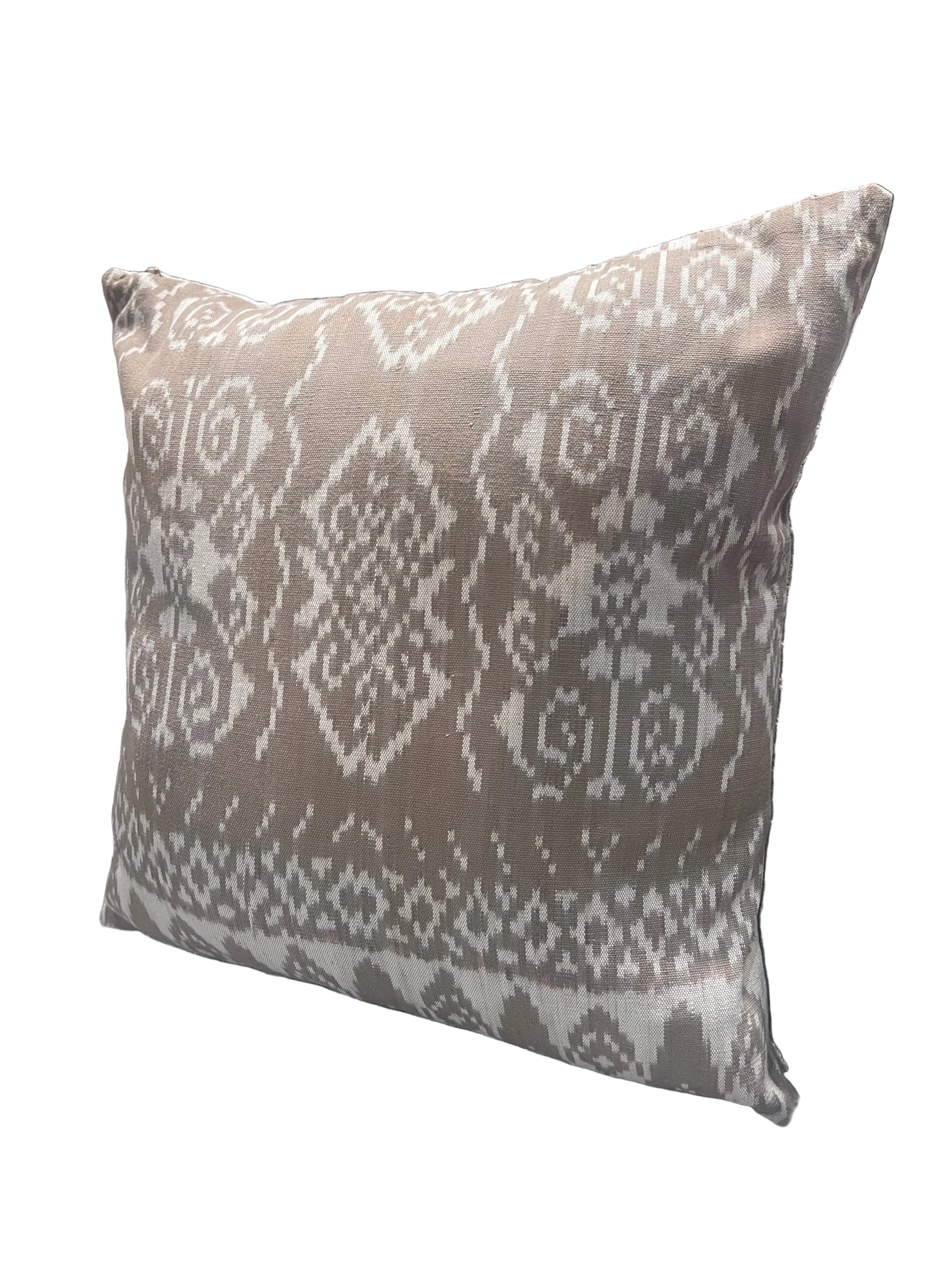 Pillow with Insert - Tan