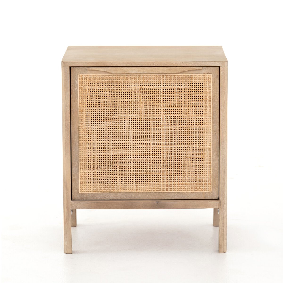 Sydney Nightstand (Left) Natural