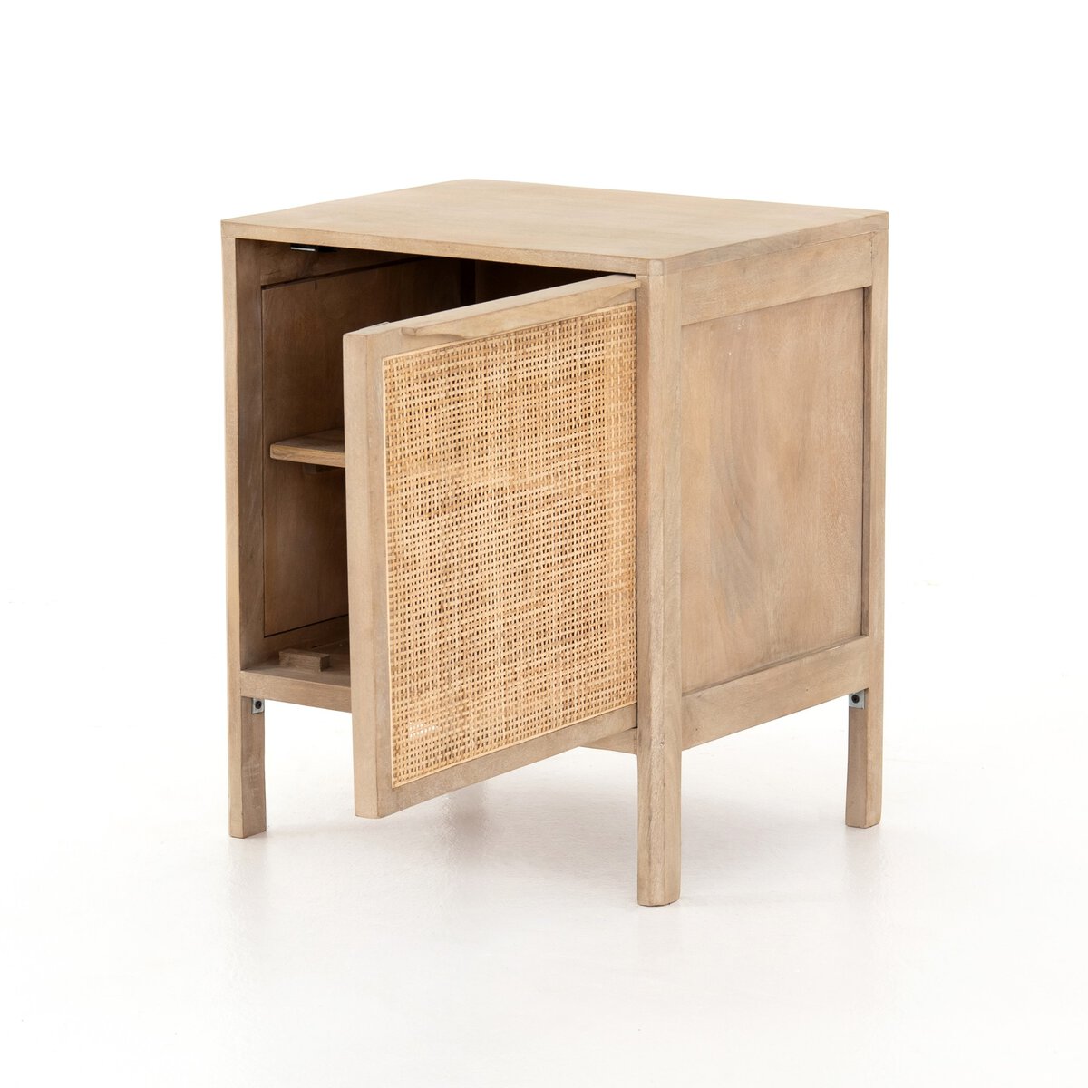 Sydney Nightstand (Right) Natural