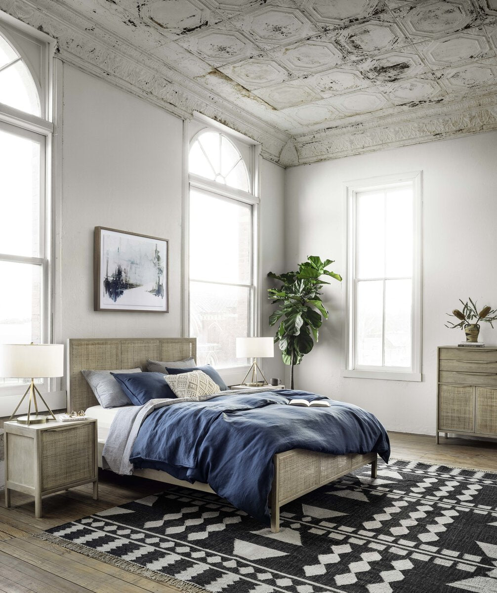 Sydney Nightstand (Right) Natural