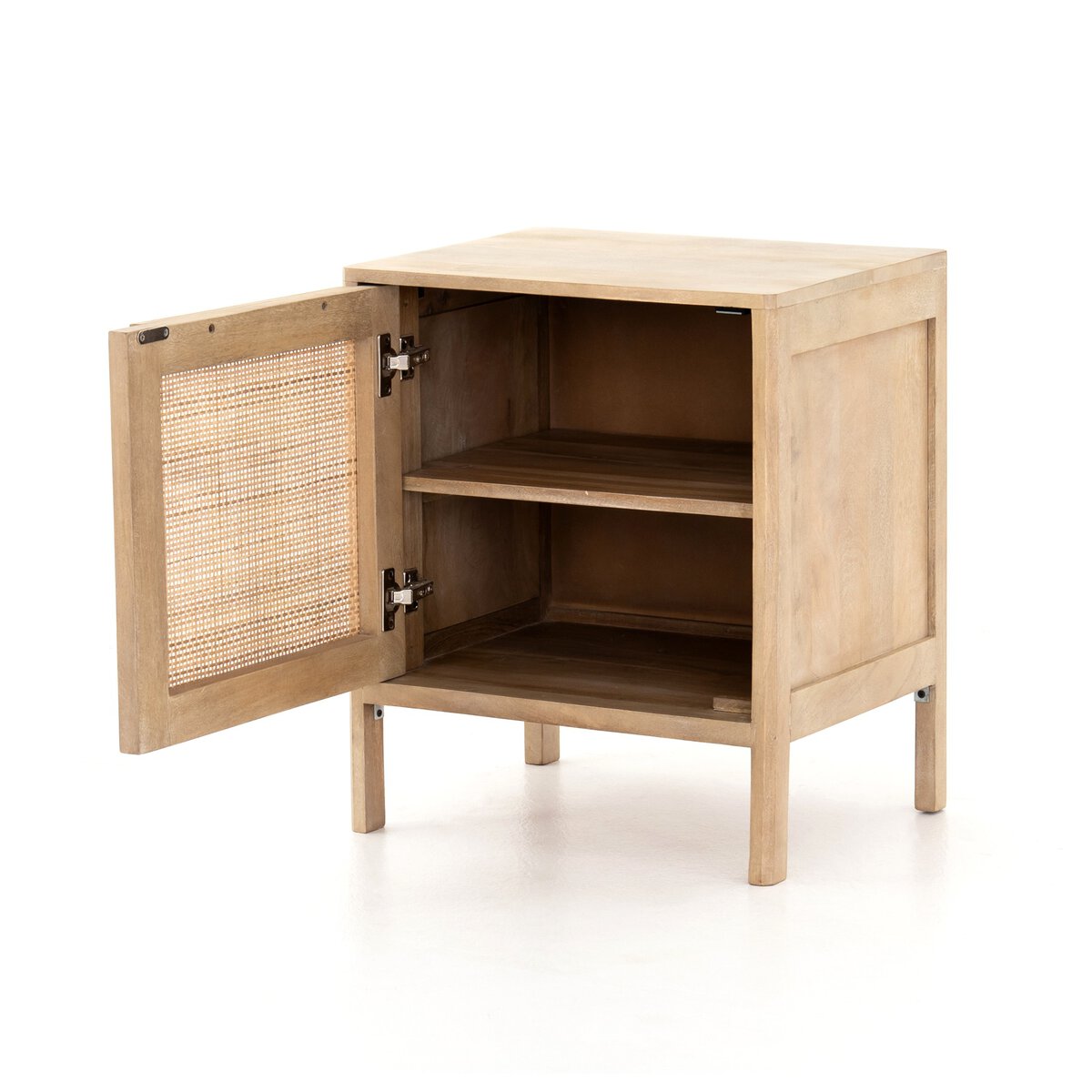 Sydney Nightstand (Left) Natural
