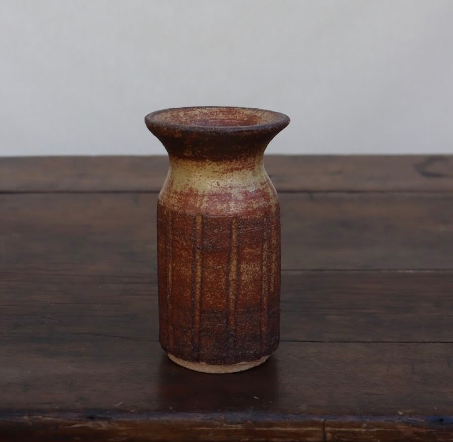 Vintage MCM pottery vase