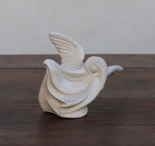 Vintage modern sculpture