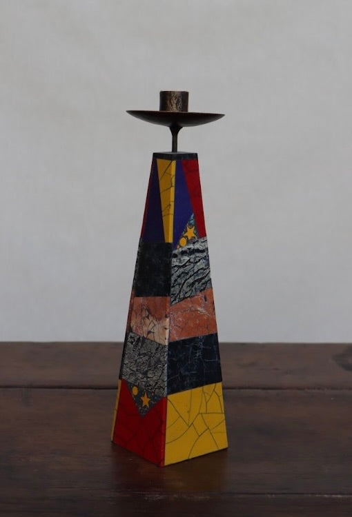 Vintage candleholder