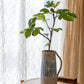 Artificial Faux Fig Leaf Stem